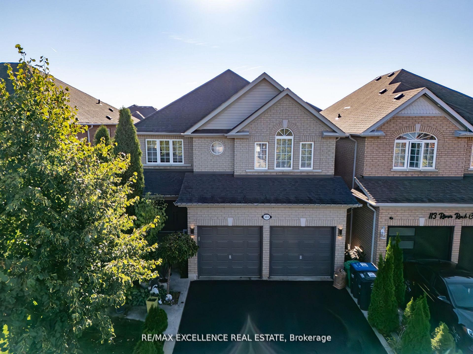 Photo 1 of 111 River Rock Crescent, Brampton, Fletcher's Meadow — HOMEH