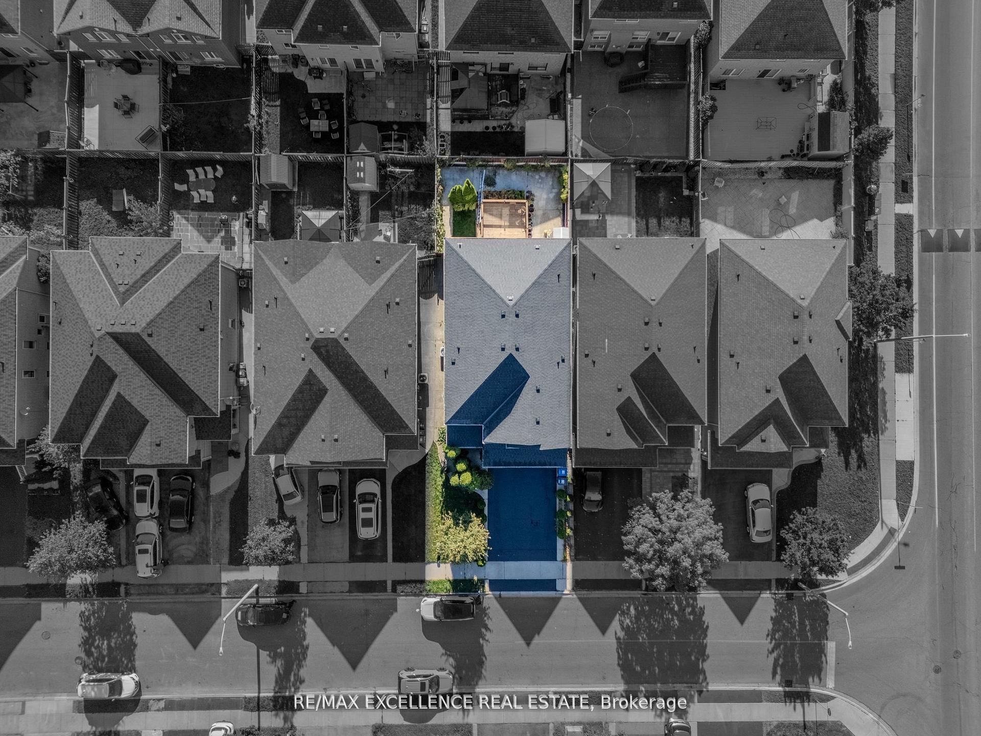 Photo 40 of 111 River Rock Crescent, Brampton, Fletcher's Meadow — HOMEH