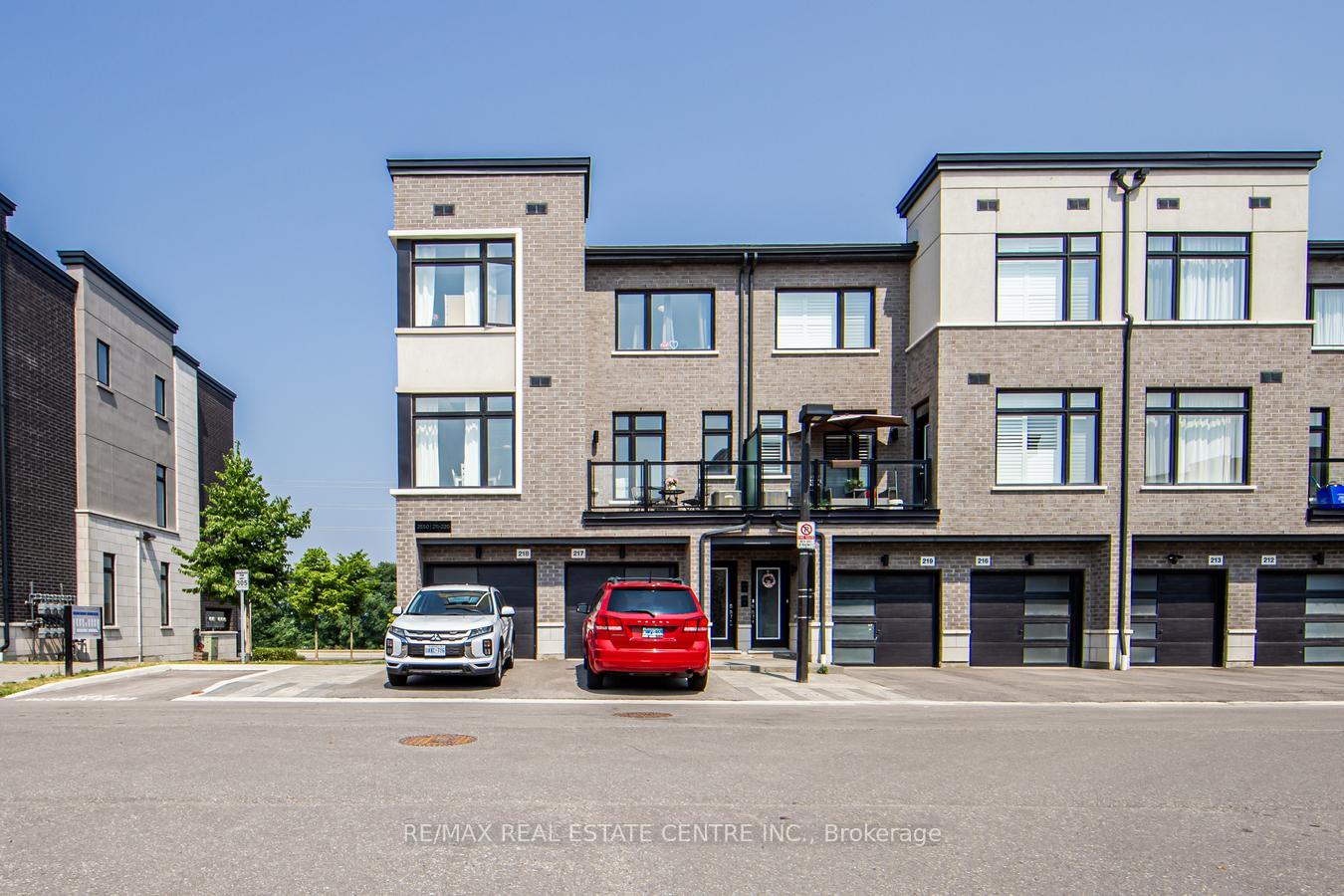 Photo 1 of Unit 220, 2550 Castlegate Crossing, Pickering, Duffin Heights — HOMEH
