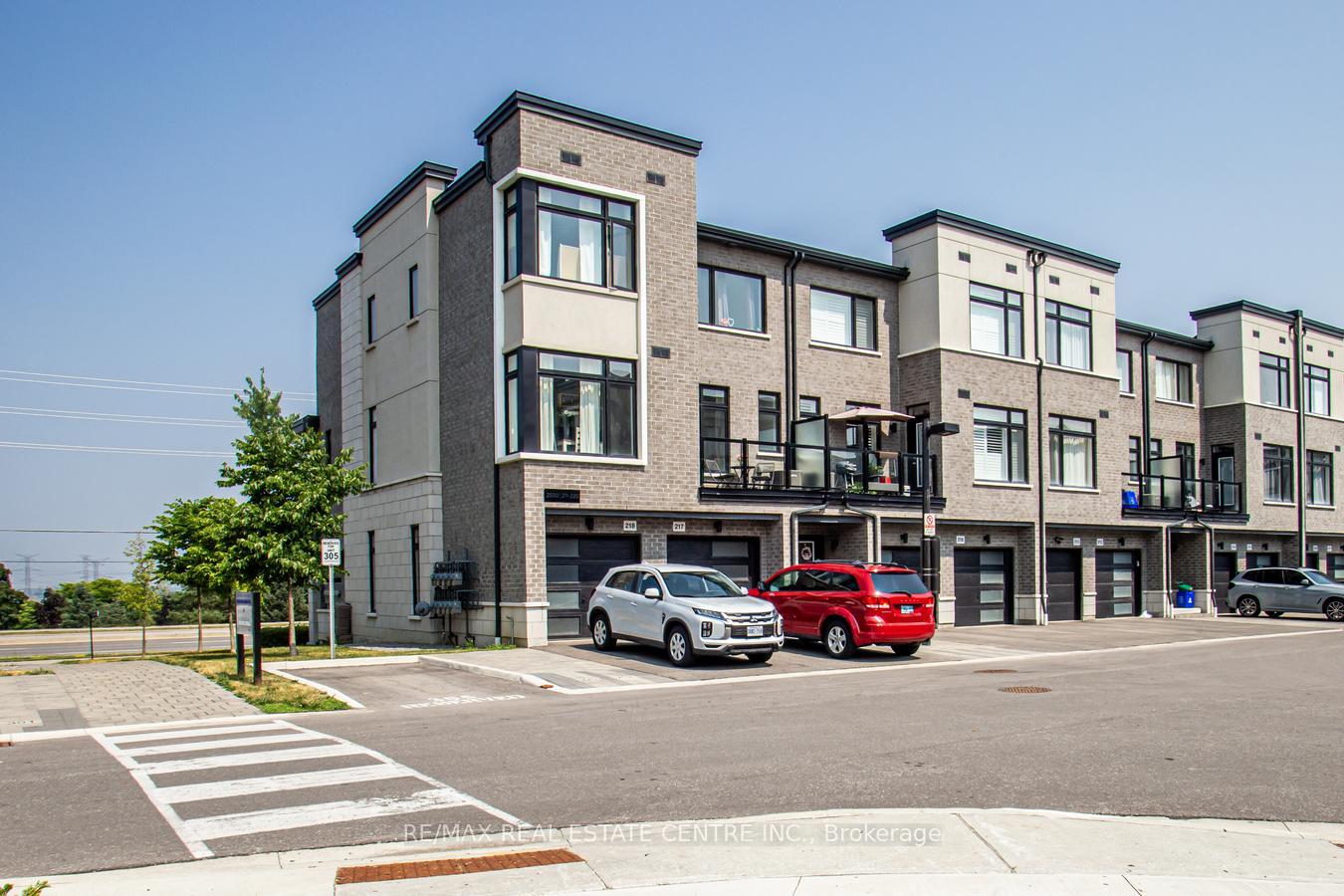 Photo 2 of Unit 220, 2550 Castlegate Crossing, Pickering, Duffin Heights — HOMEH