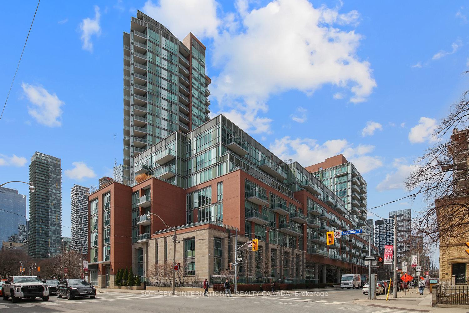 Photo 1 of Unit N309, 116 George Street, Toronto, Moss Park — HOMEH