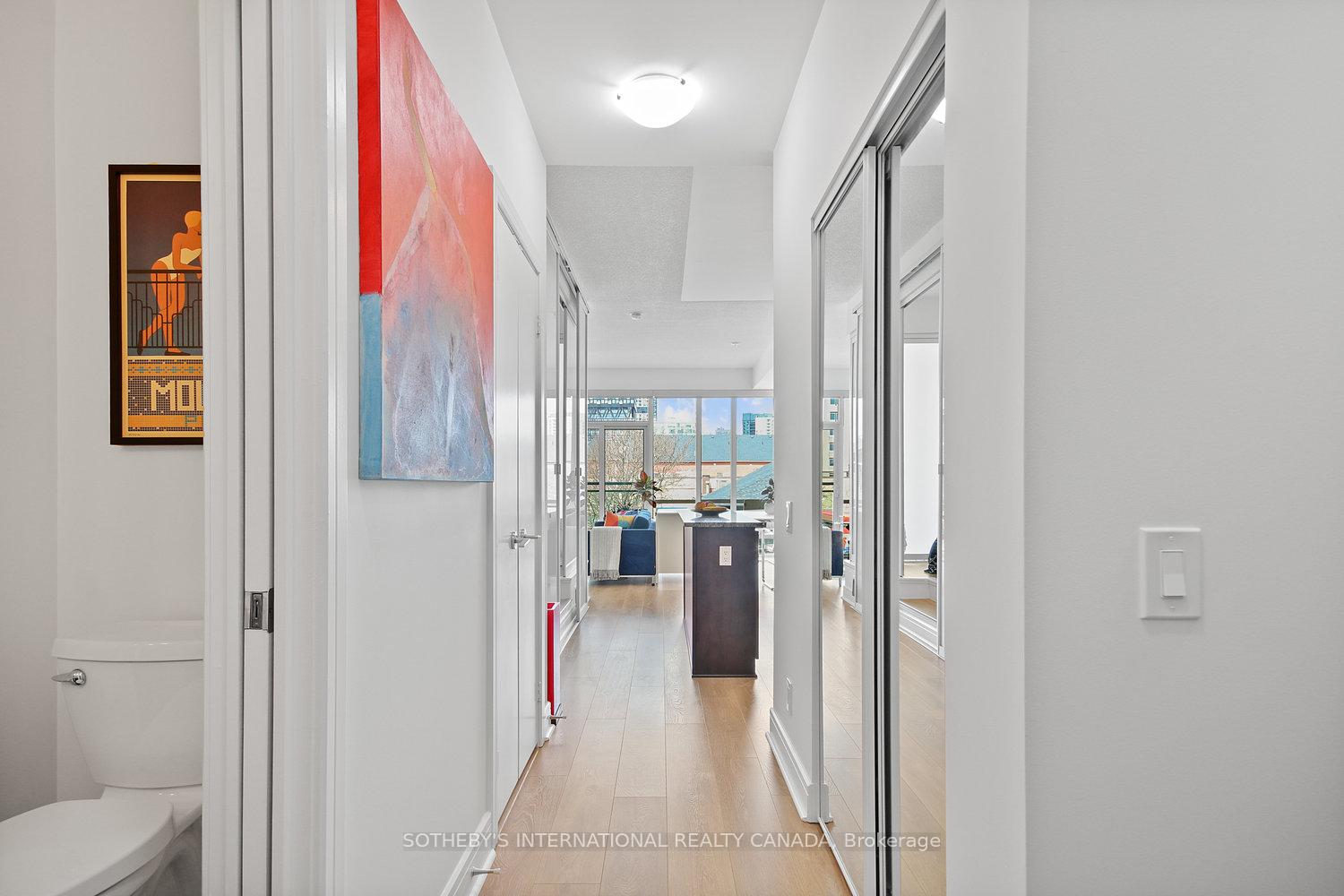 Photo 2 of Unit N309, 116 George Street, Toronto, Moss Park — HOMEH