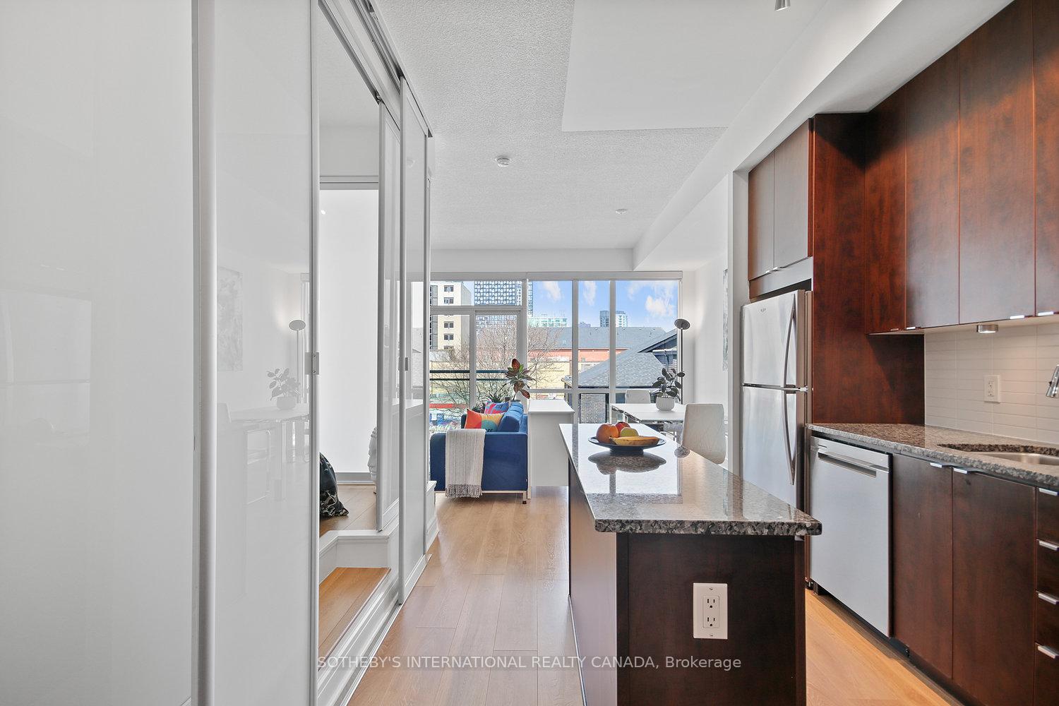 Photo 3 of Unit N309, 116 George Street, Toronto, Moss Park — HOMEH