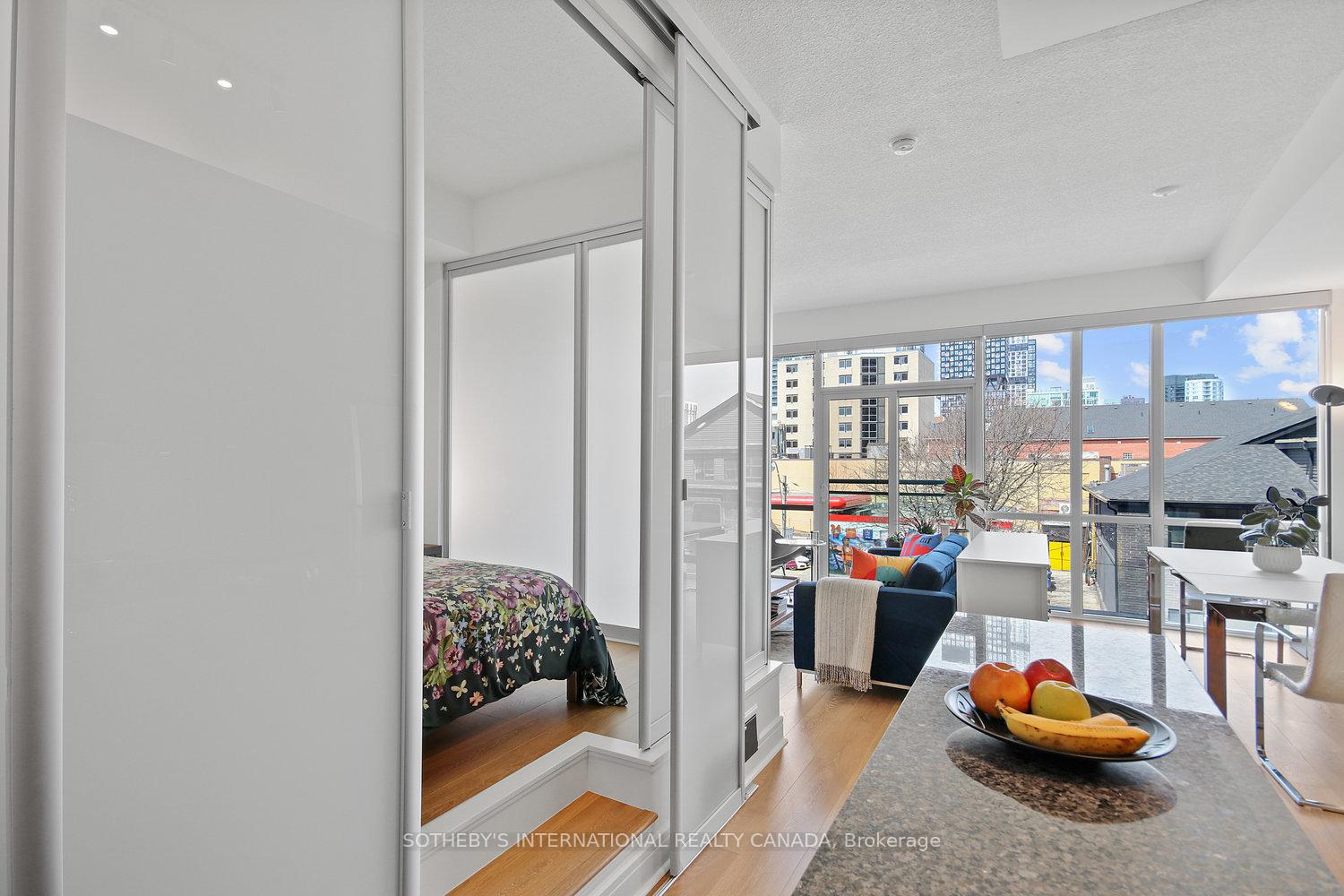Photo 4 of Unit N309, 116 George Street, Toronto, Moss Park — HOMEH