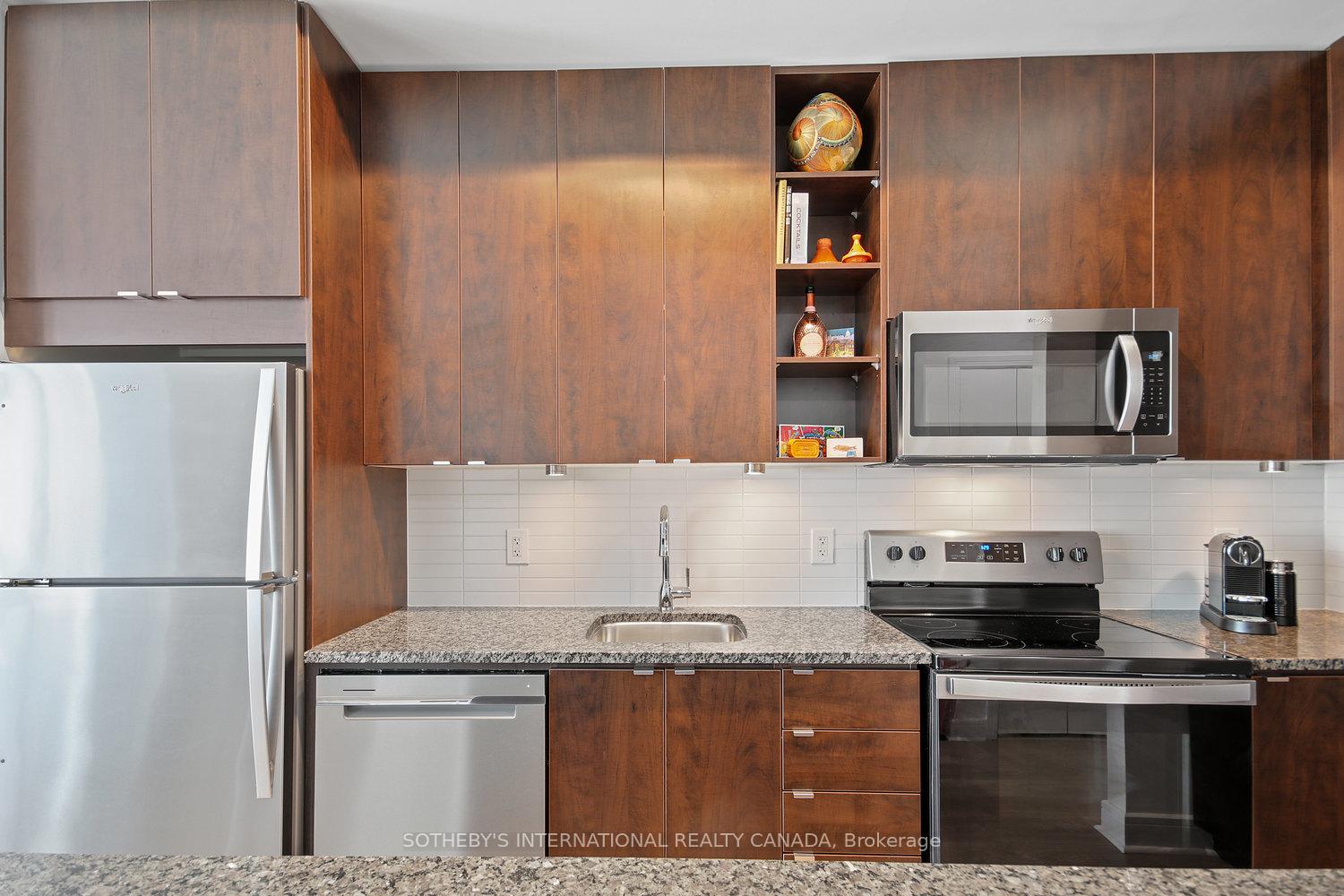 Photo 6 of Unit N309, 116 George Street, Toronto, Moss Park — HOMEH
