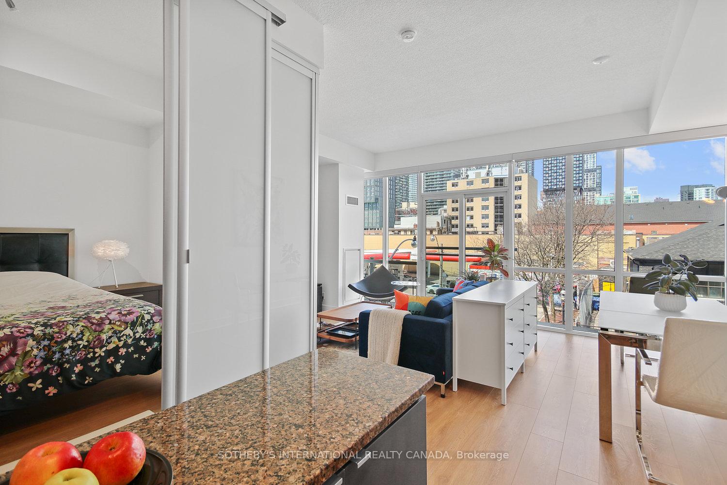 Photo 7 of Unit N309, 116 George Street, Toronto, Moss Park — HOMEH