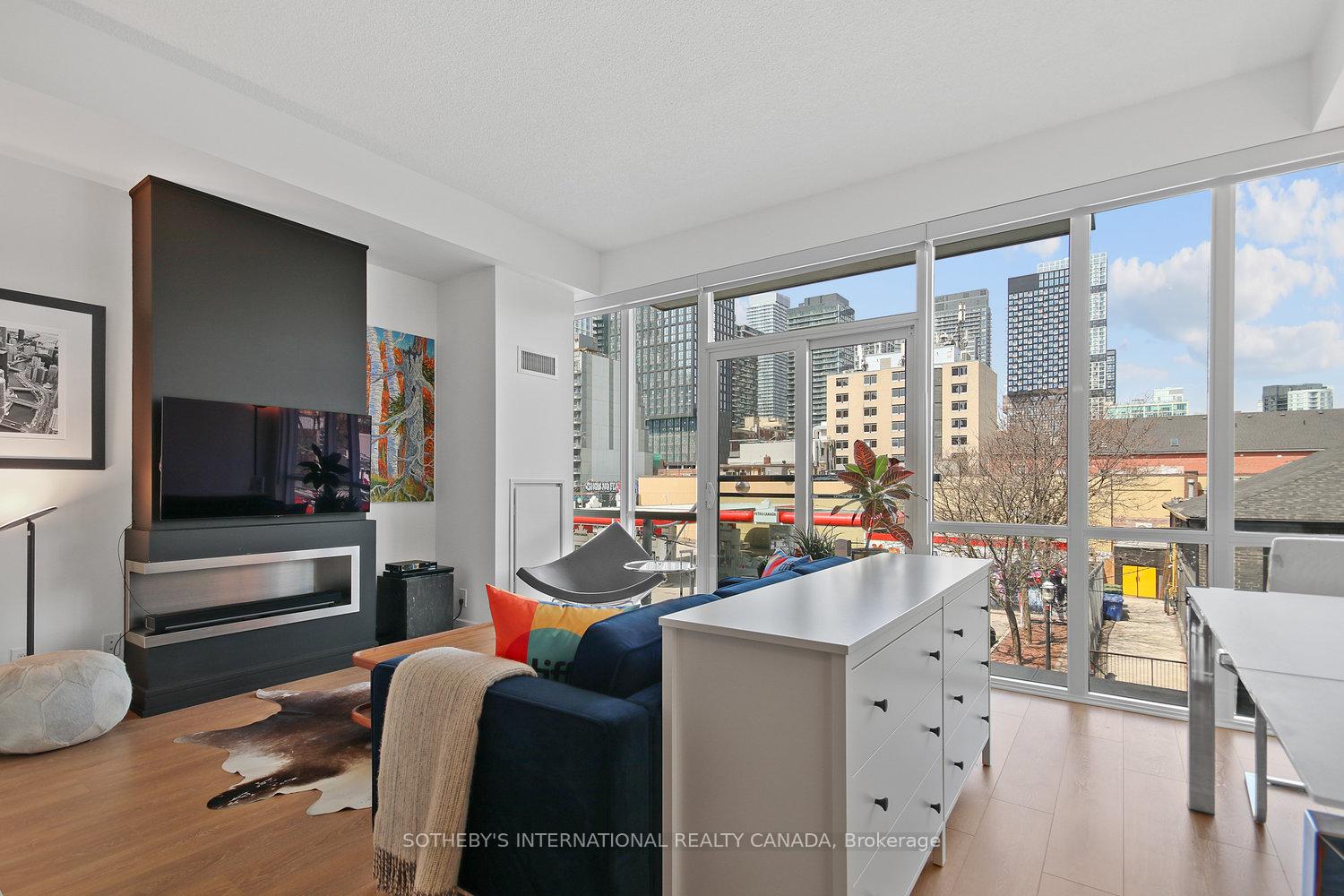 Photo 8 of Unit N309, 116 George Street, Toronto, Moss Park — HOMEH