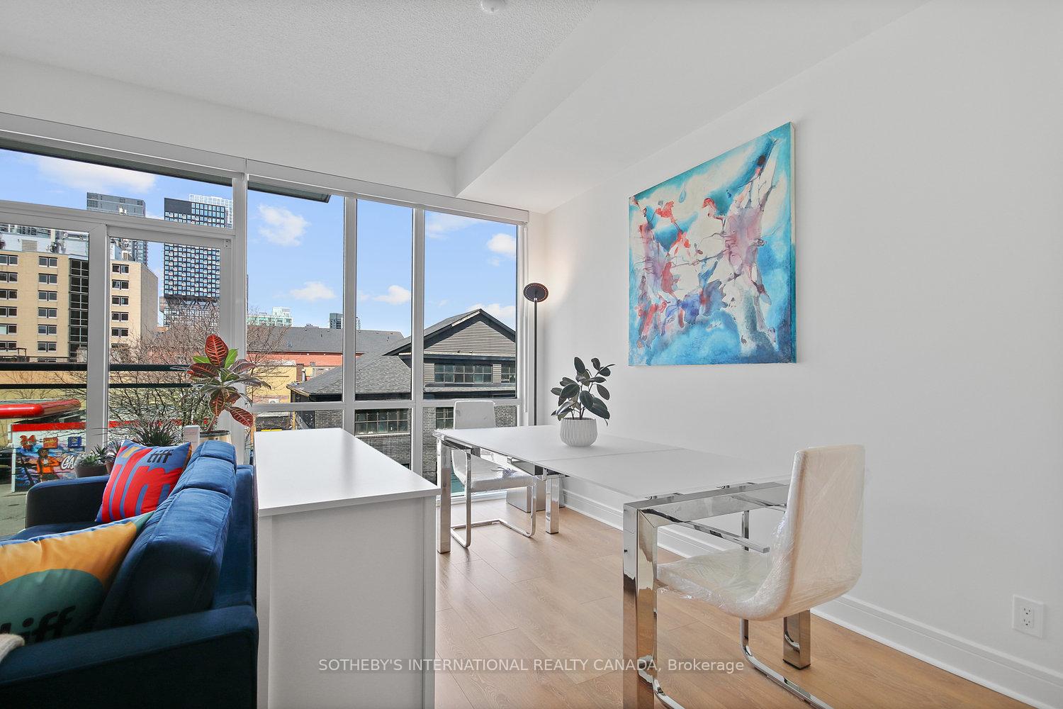 Photo 9 of Unit N309, 116 George Street, Toronto, Moss Park — HOMEH
