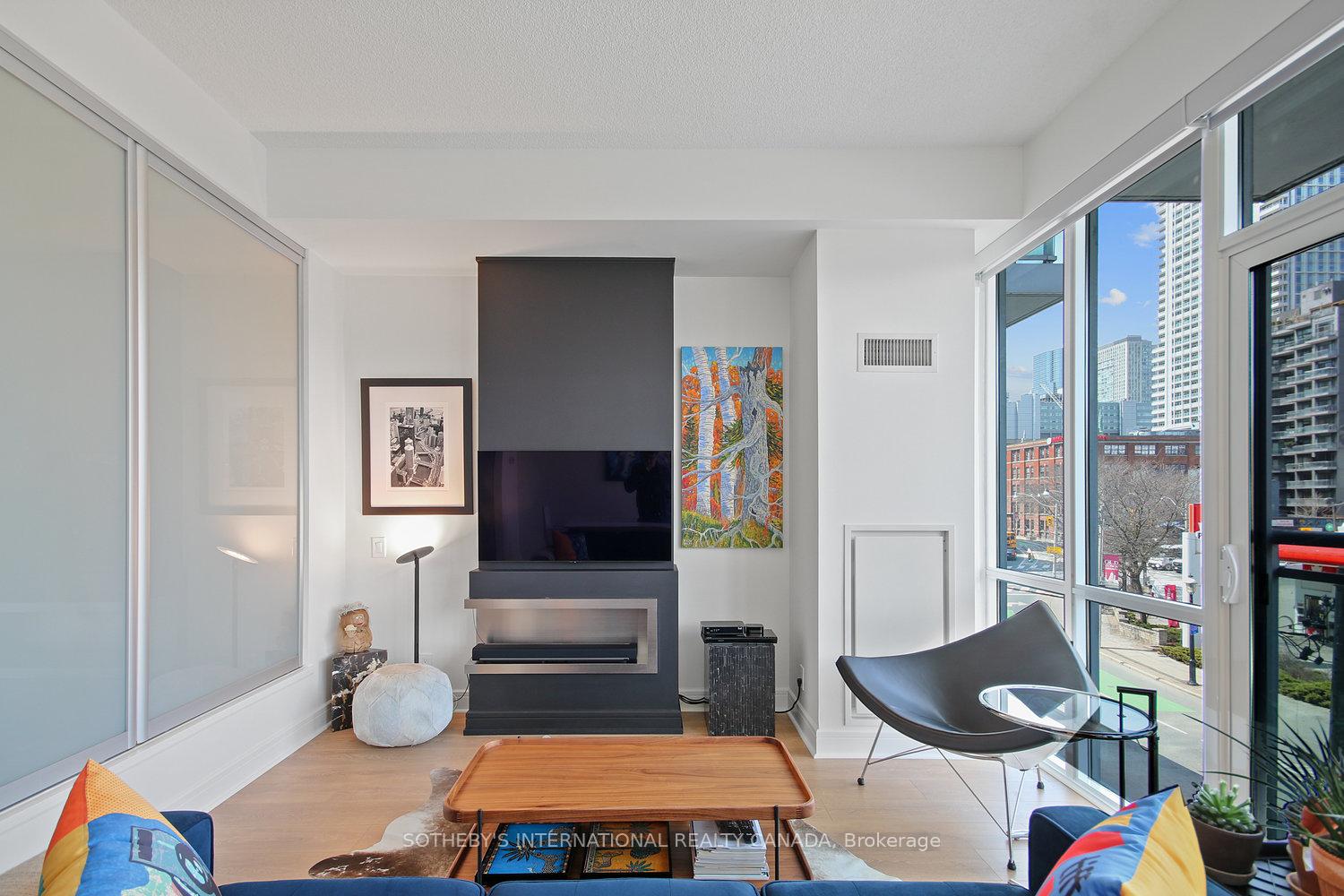 Photo 12 of Unit N309, 116 George Street, Toronto, Moss Park — HOMEH