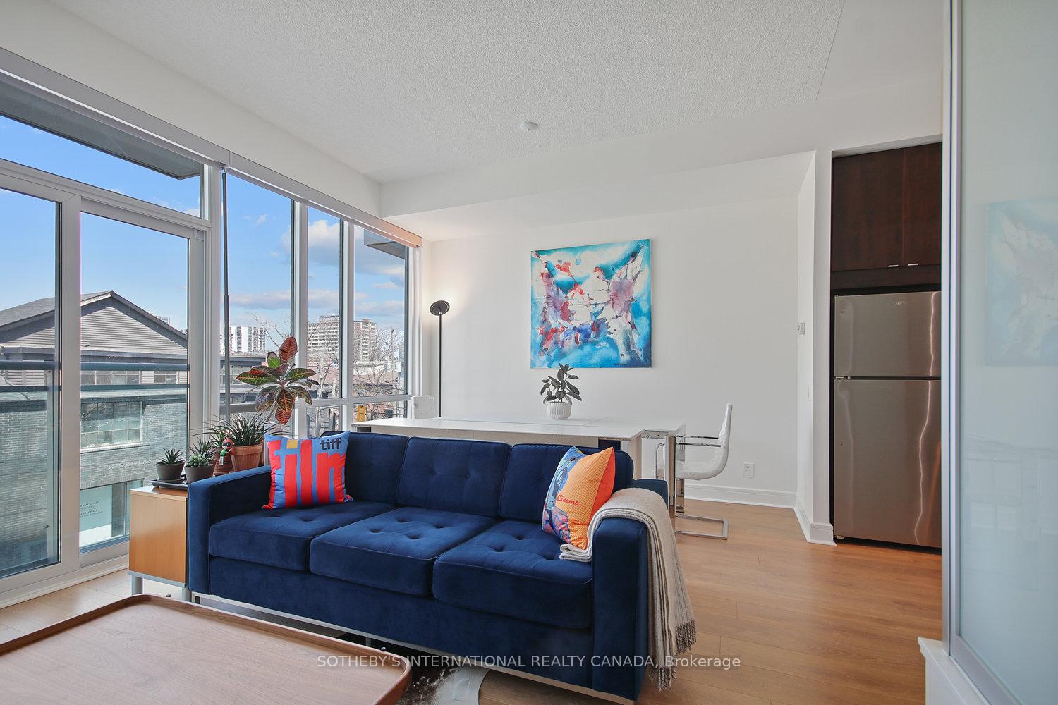 Photo 15 of Unit N309, 116 George Street, Toronto, Moss Park — HOMEH