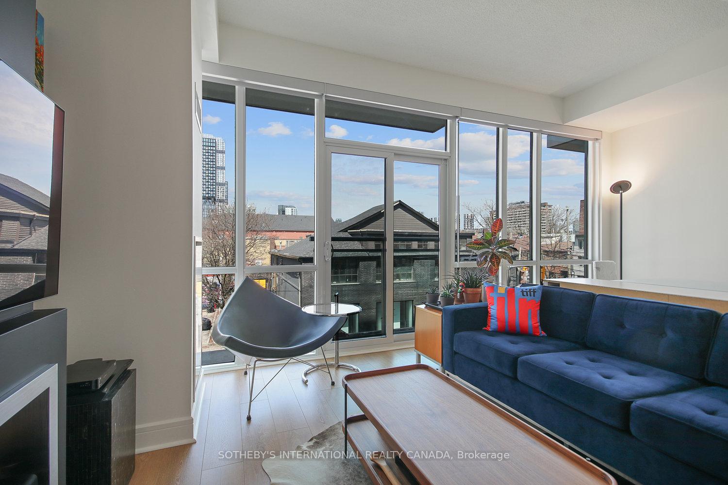 Photo 16 of Unit N309, 116 George Street, Toronto, Moss Park — HOMEH