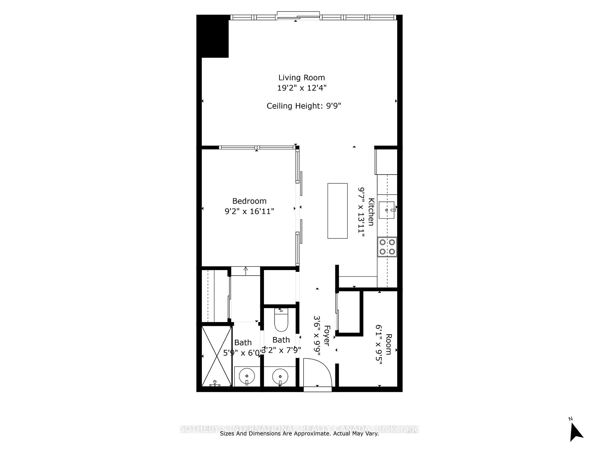 Photo 36 of Unit N309, 116 George Street, Toronto, Moss Park — HOMEH