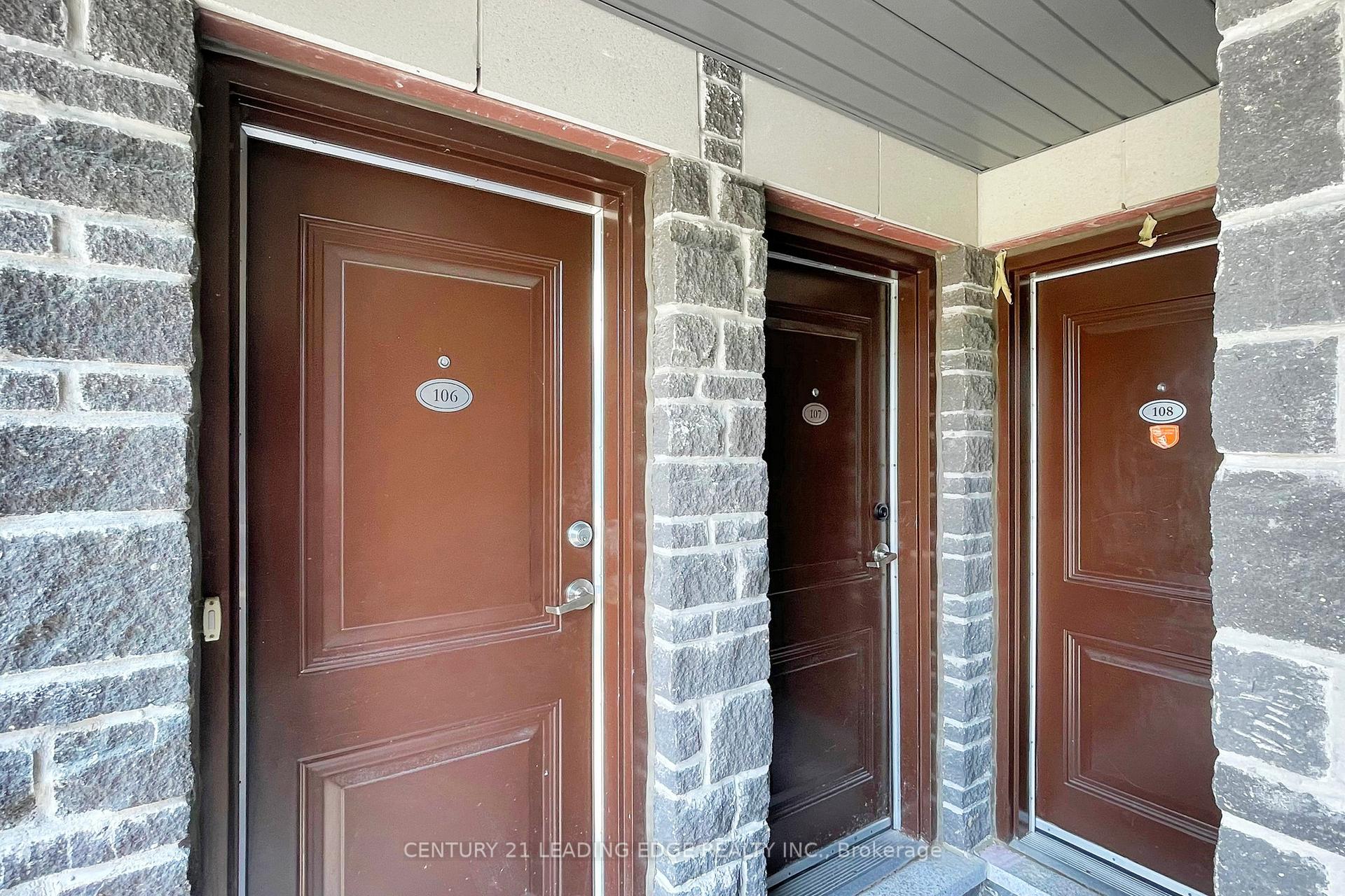 Photo 4 of Unit 107, 2 Dunsheath Way, Markham, Cornell — HOMEH