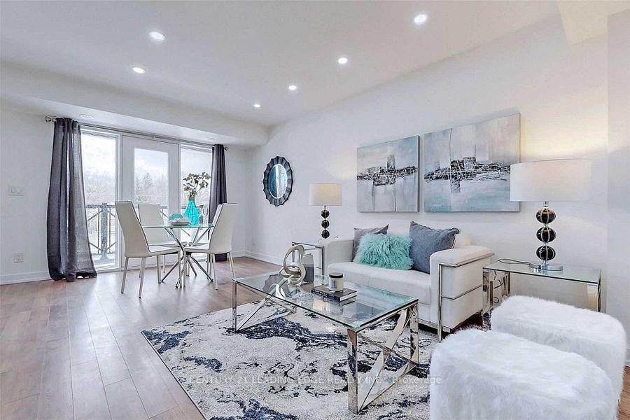 Photo 13 of Unit 107, 2 Dunsheath Way, Markham, Cornell — HOMEH