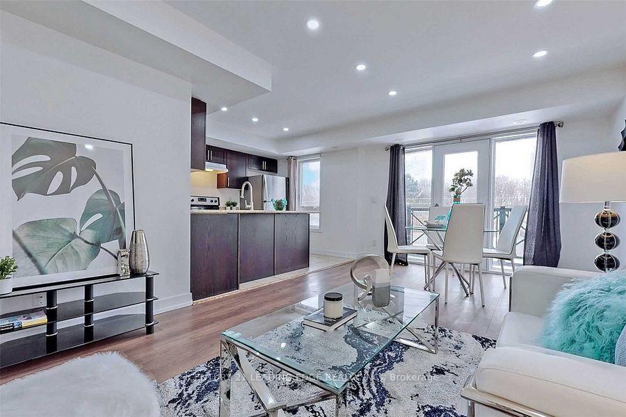 Photo 14 of Unit 107, 2 Dunsheath Way, Markham, Cornell — HOMEH
