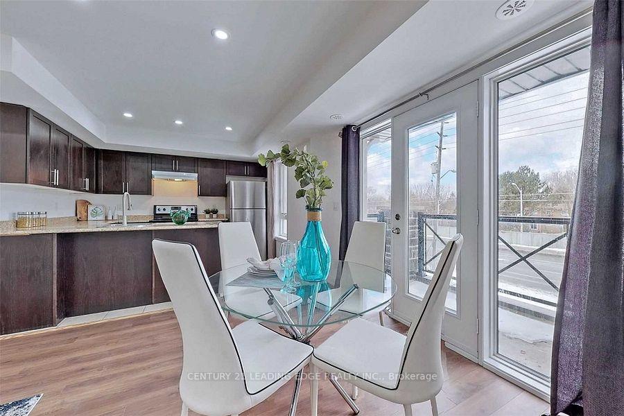 Photo 19 of Unit 107, 2 Dunsheath Way, Markham, Cornell — HOMEH
