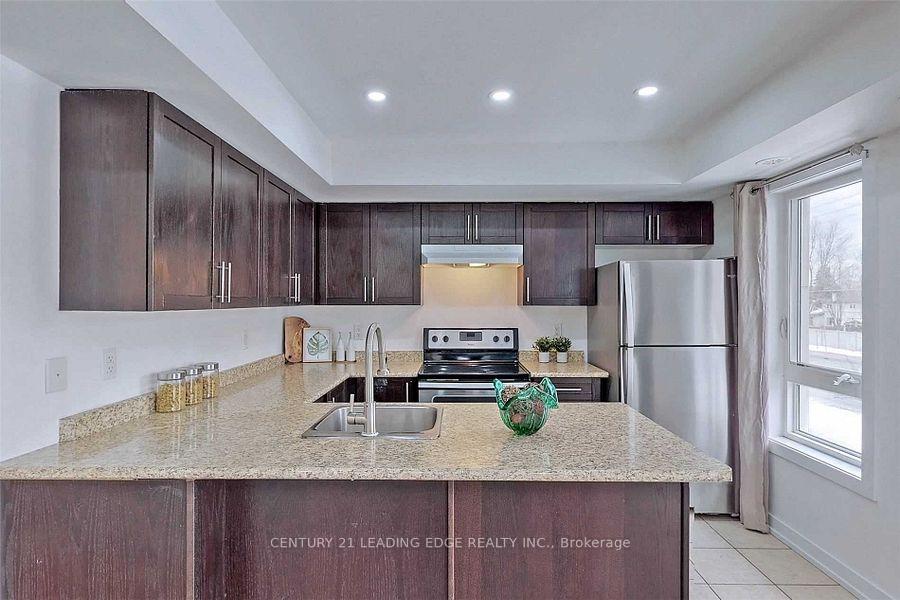 Photo 20 of Unit 107, 2 Dunsheath Way, Markham, Cornell — HOMEH