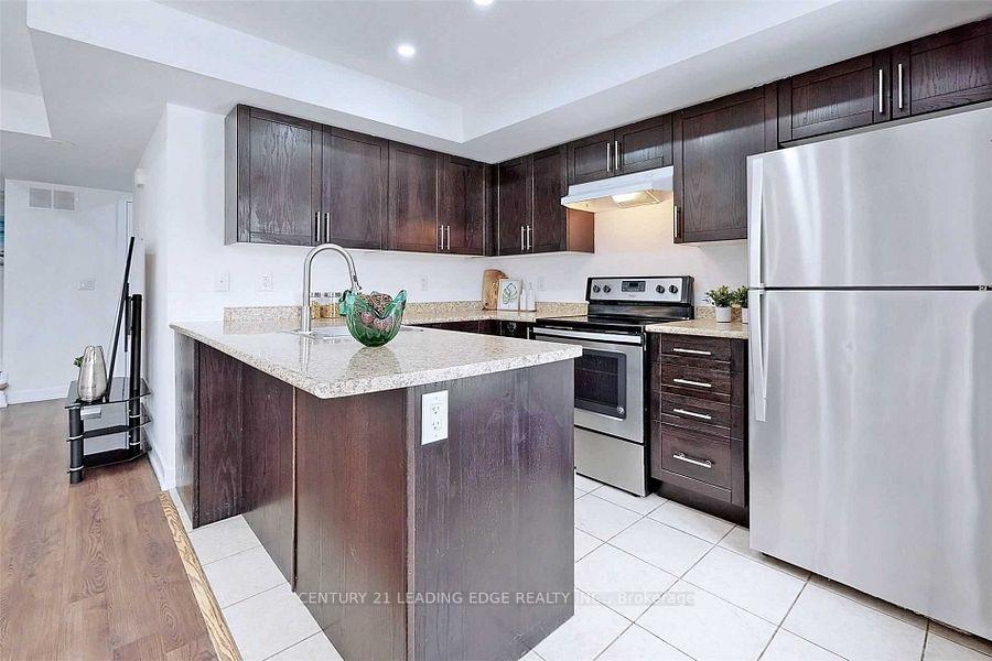 Photo 21 of Unit 107, 2 Dunsheath Way, Markham, Cornell — HOMEH