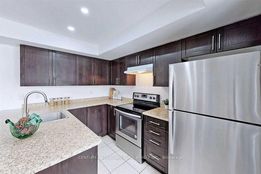 Photo 22 of Unit 107, 2 Dunsheath Way, Markham, Cornell — HOMEH