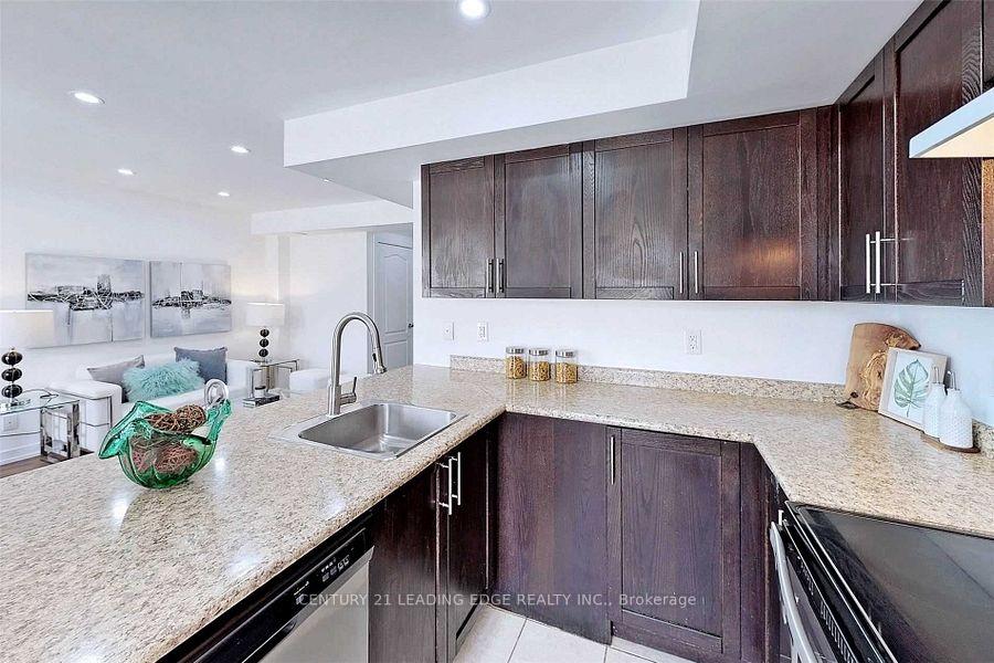 Photo 24 of Unit 107, 2 Dunsheath Way, Markham, Cornell — HOMEH