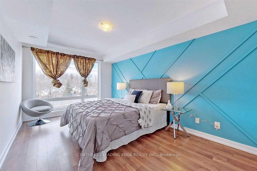 Photo 26 of Unit 107, 2 Dunsheath Way, Markham, Cornell — HOMEH