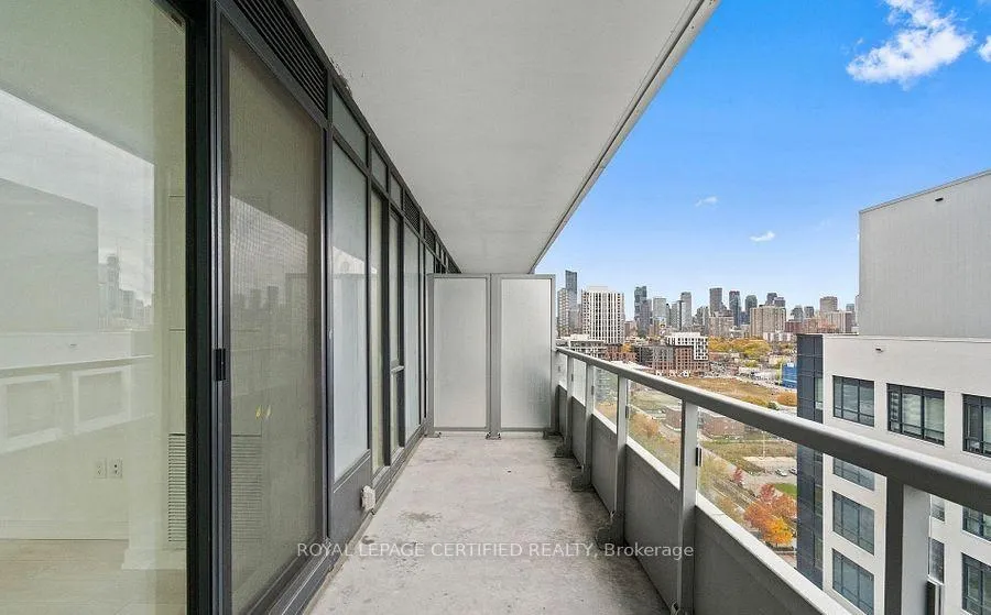 Photo 6 of Unit 1611, 225 Sumach Street, Toronto, Regent Park — HOMEH