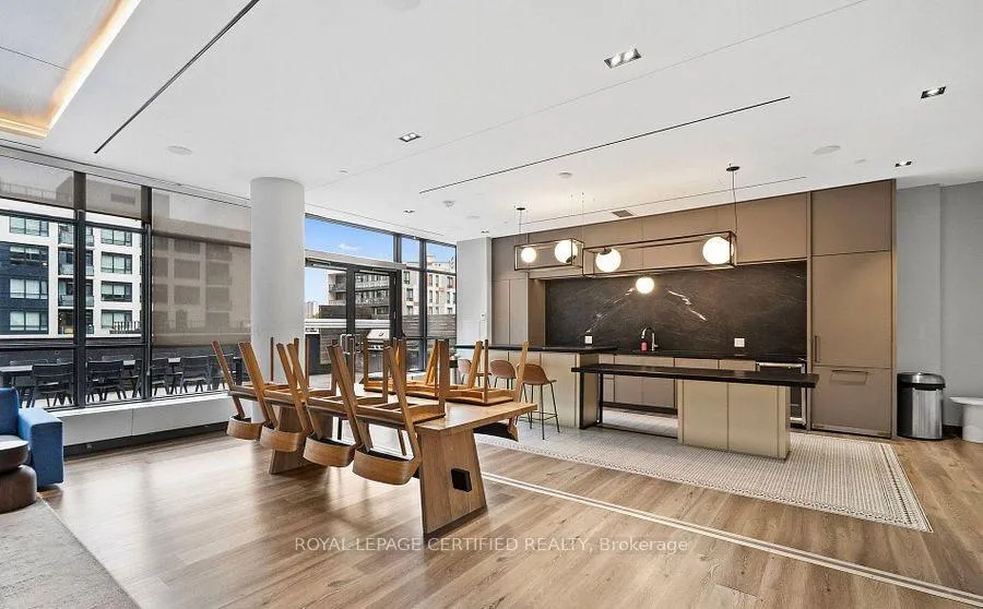 Photo 18 of Unit 1611, 225 Sumach Street, Toronto, Regent Park — HOMEH