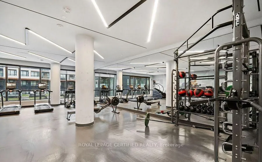 Photo 21 of Unit 1611, 225 Sumach Street, Toronto, Regent Park — HOMEH
