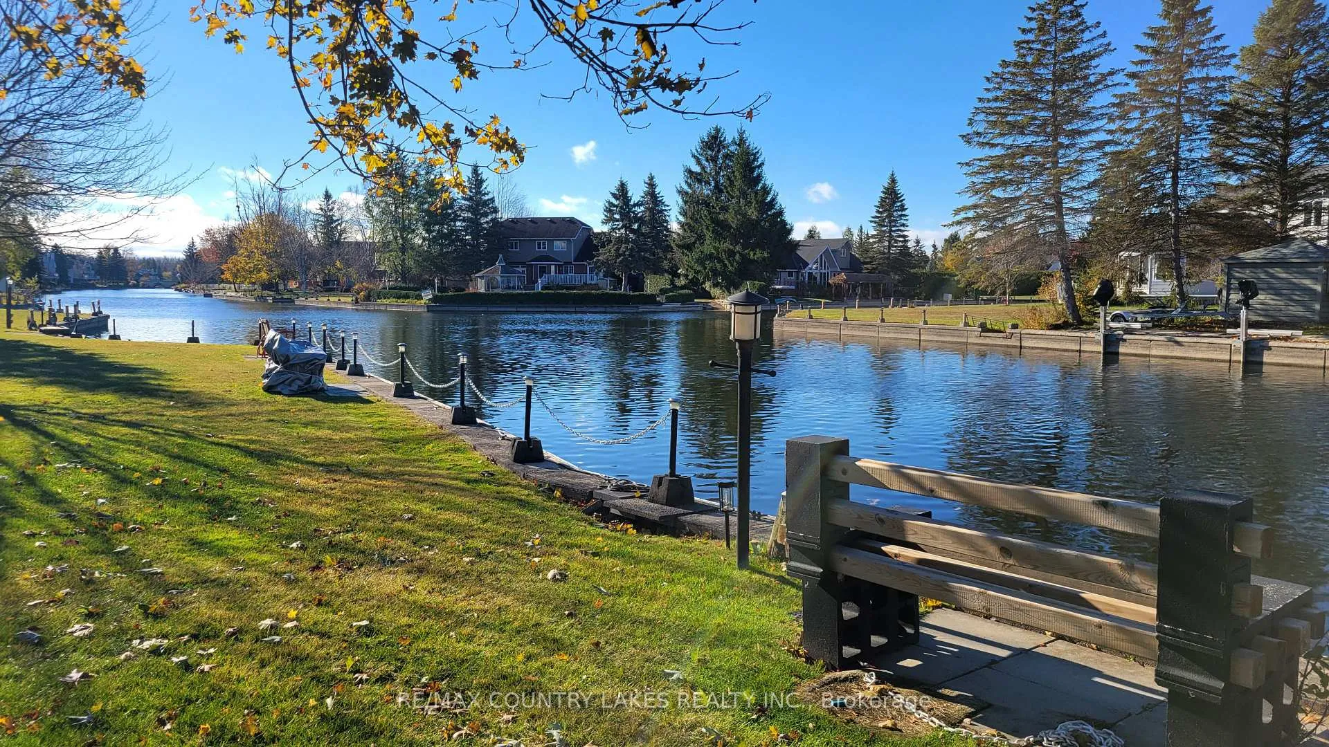 Photo 30 of Unit 12, 70 Laguna Parkway, Ramara, Brechin — HOMEH
