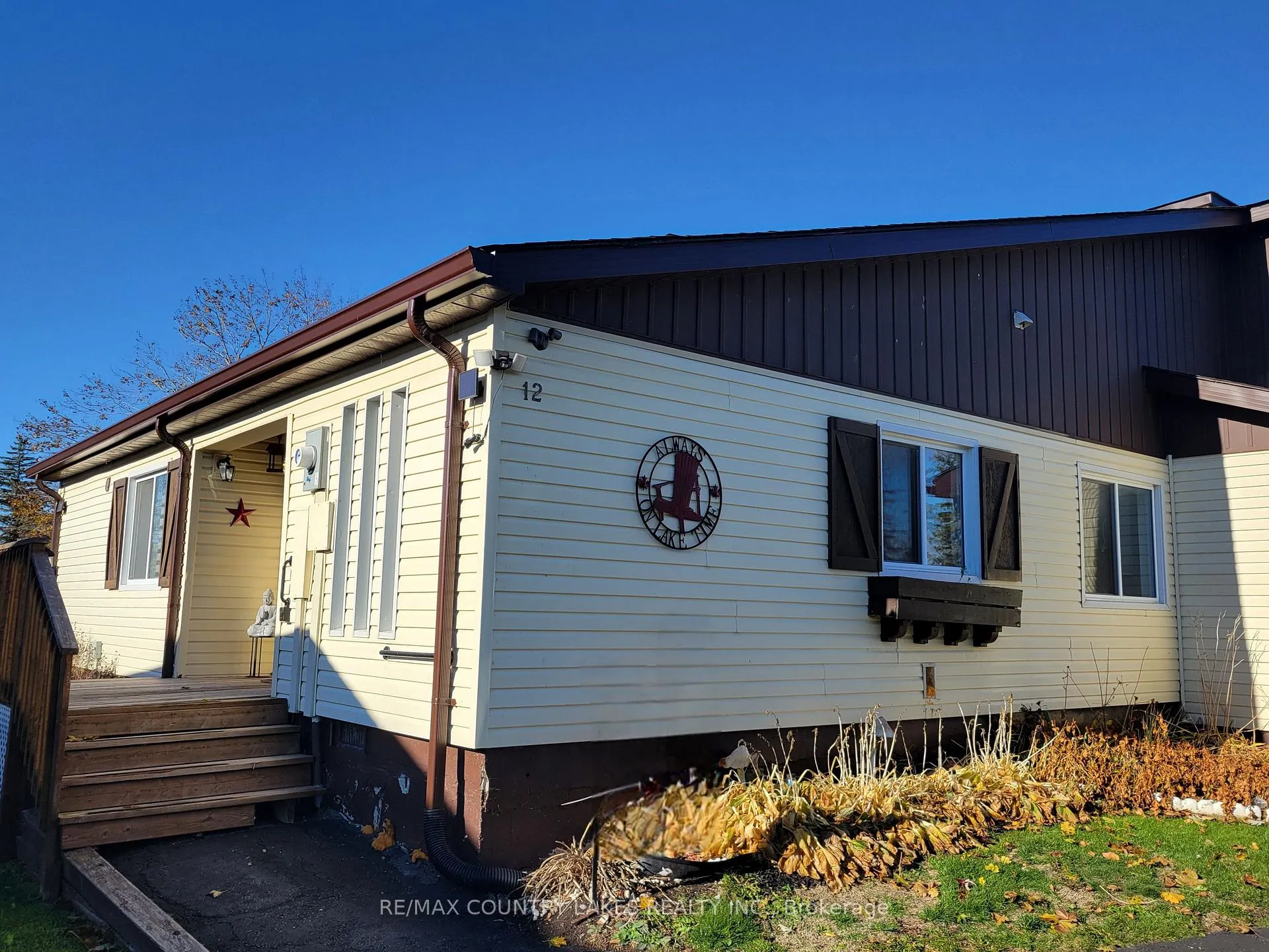 Photo 33 of Unit 12, 70 Laguna Parkway, Ramara, Brechin — HOMEH