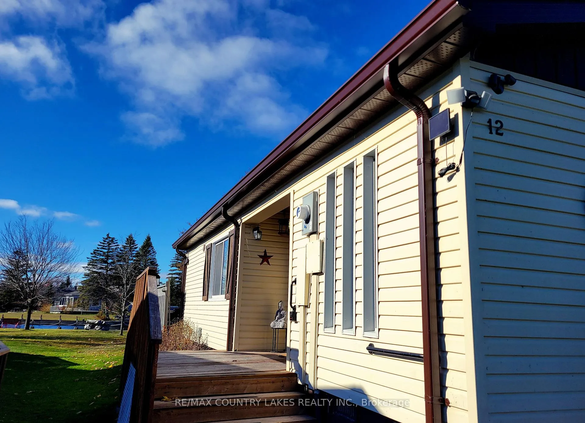 Photo 34 of Unit 12, 70 Laguna Parkway, Ramara, Brechin — HOMEH