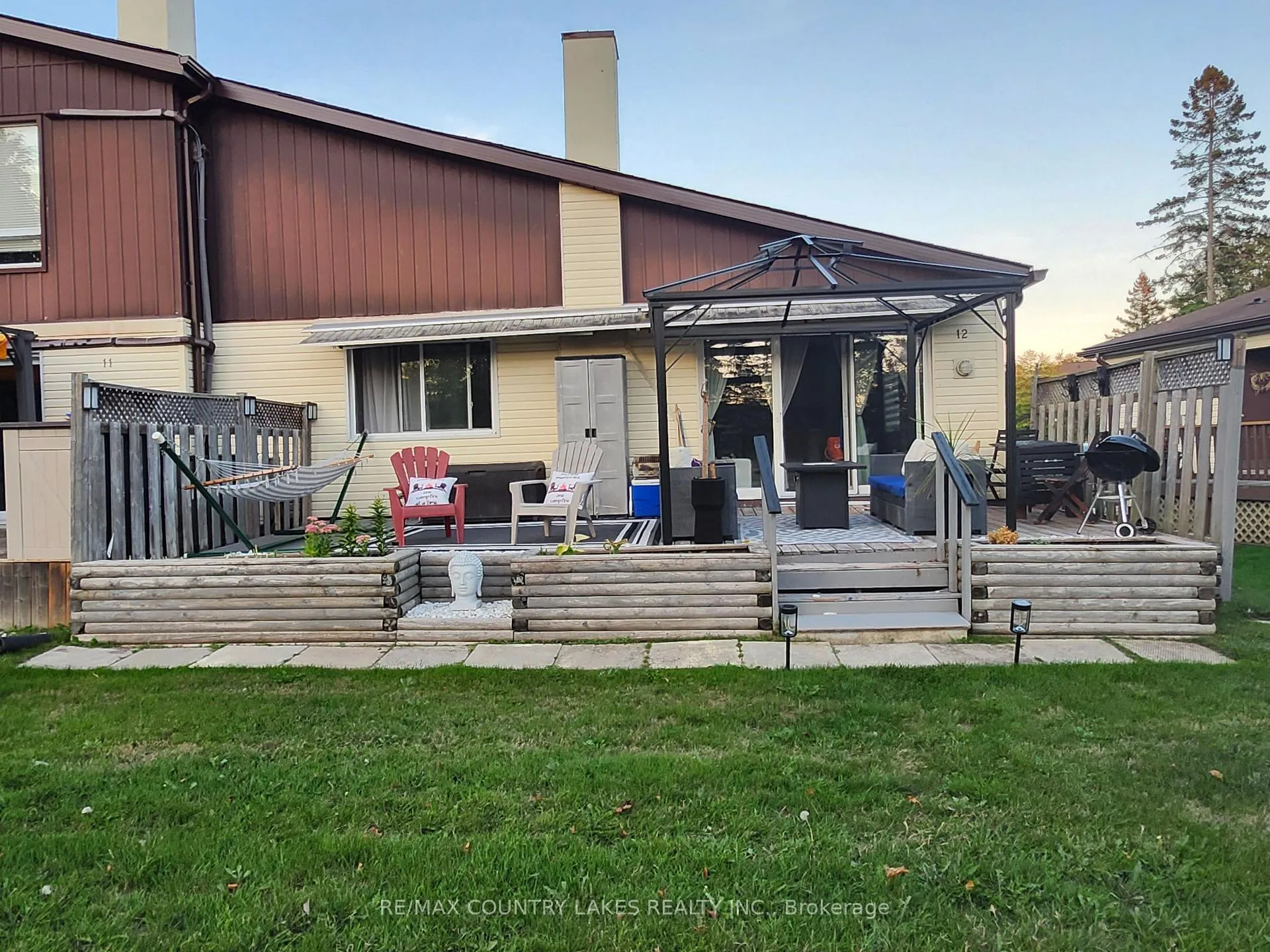 Photo 36 of Unit 12, 70 Laguna Parkway, Ramara, Brechin — HOMEH