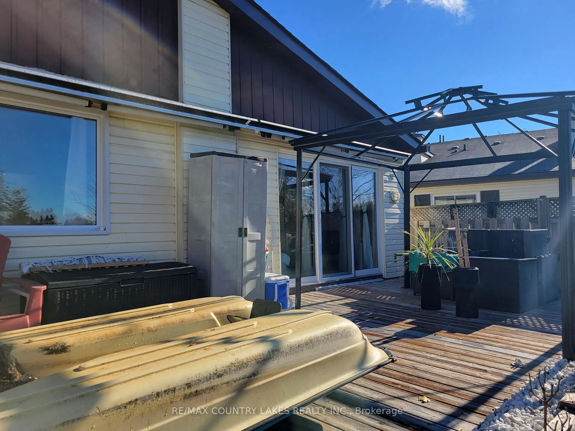 Photo 37 of Unit 12, 70 Laguna Parkway, Ramara, Brechin — HOMEH