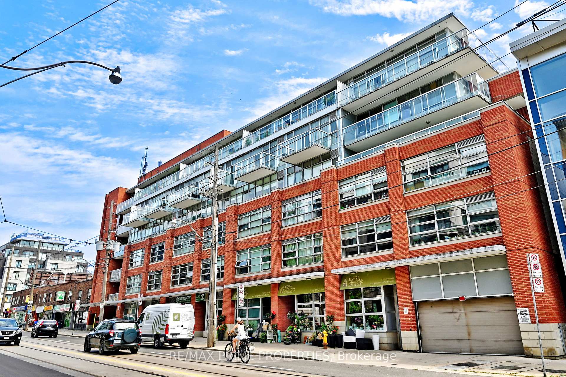 Photo 1 of Unit 314, 601 Kingston Road, Toronto, The Beaches — HOMEH