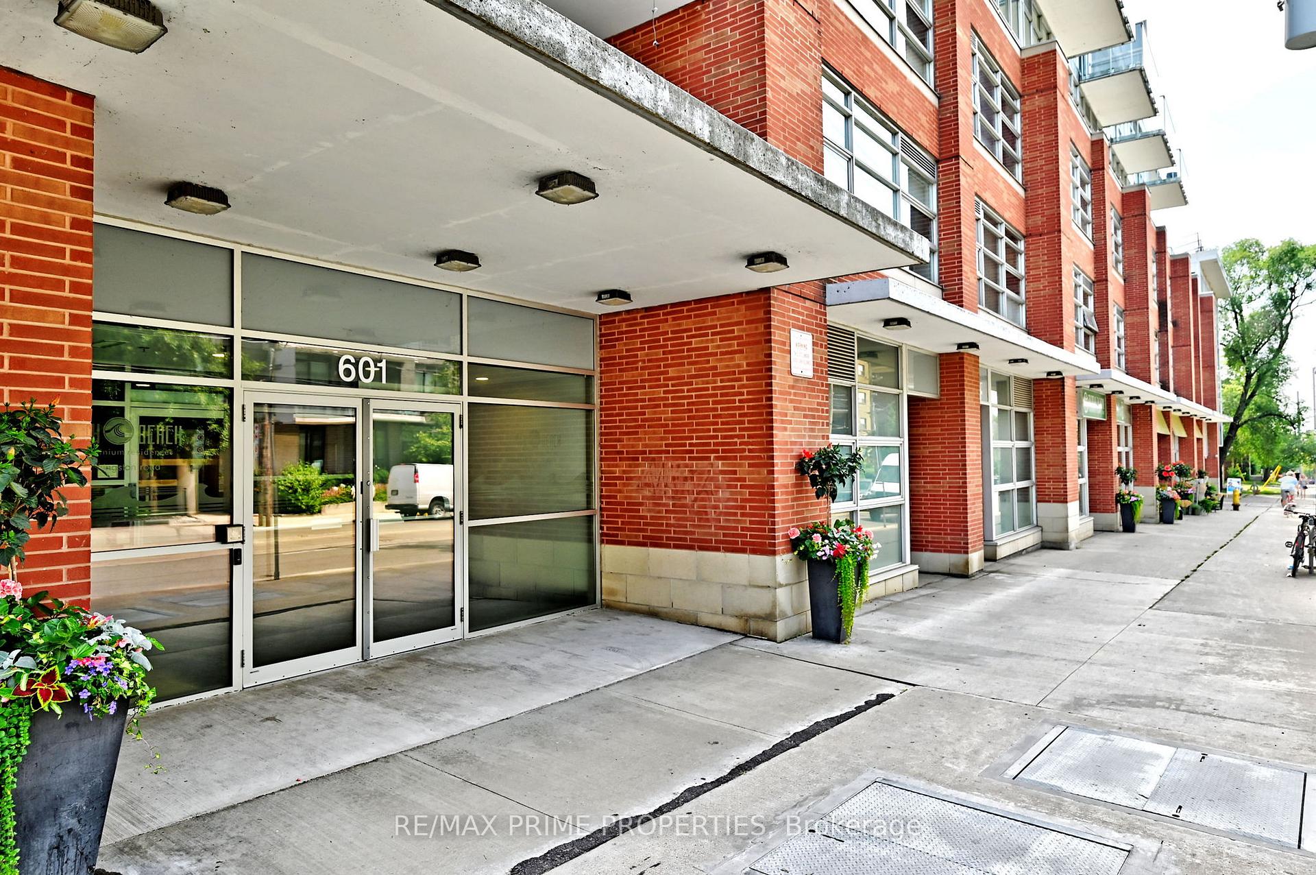 Photo 3 of Unit 314, 601 Kingston Road, Toronto, The Beaches — HOMEH