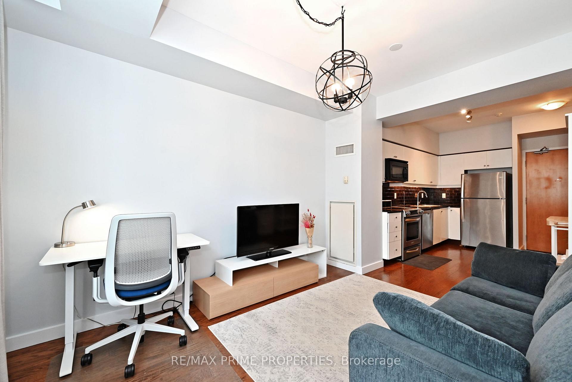Photo 9 of Unit 314, 601 Kingston Road, Toronto, The Beaches — HOMEH