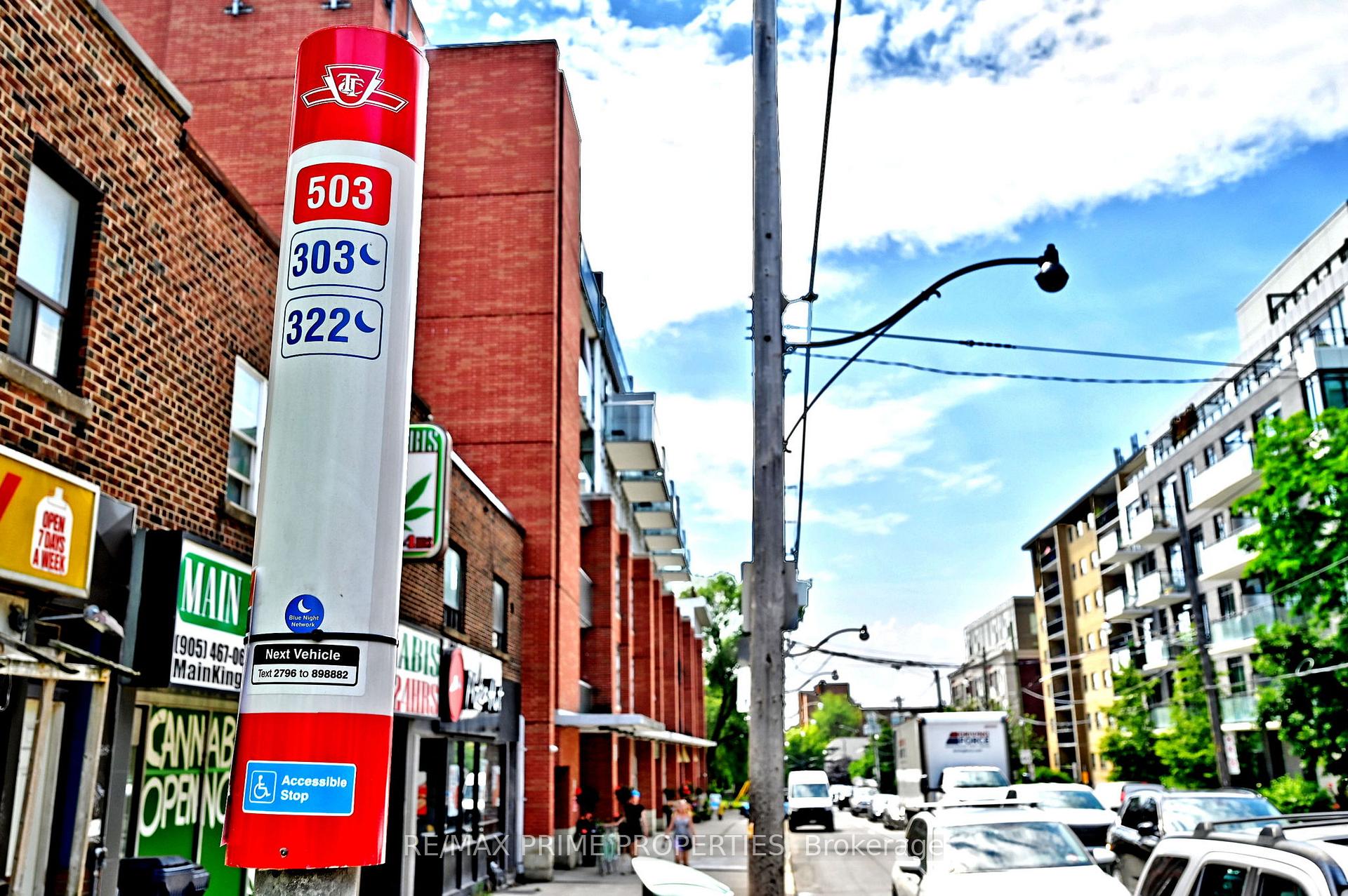 Photo 19 of Unit 314, 601 Kingston Road, Toronto, The Beaches — HOMEH