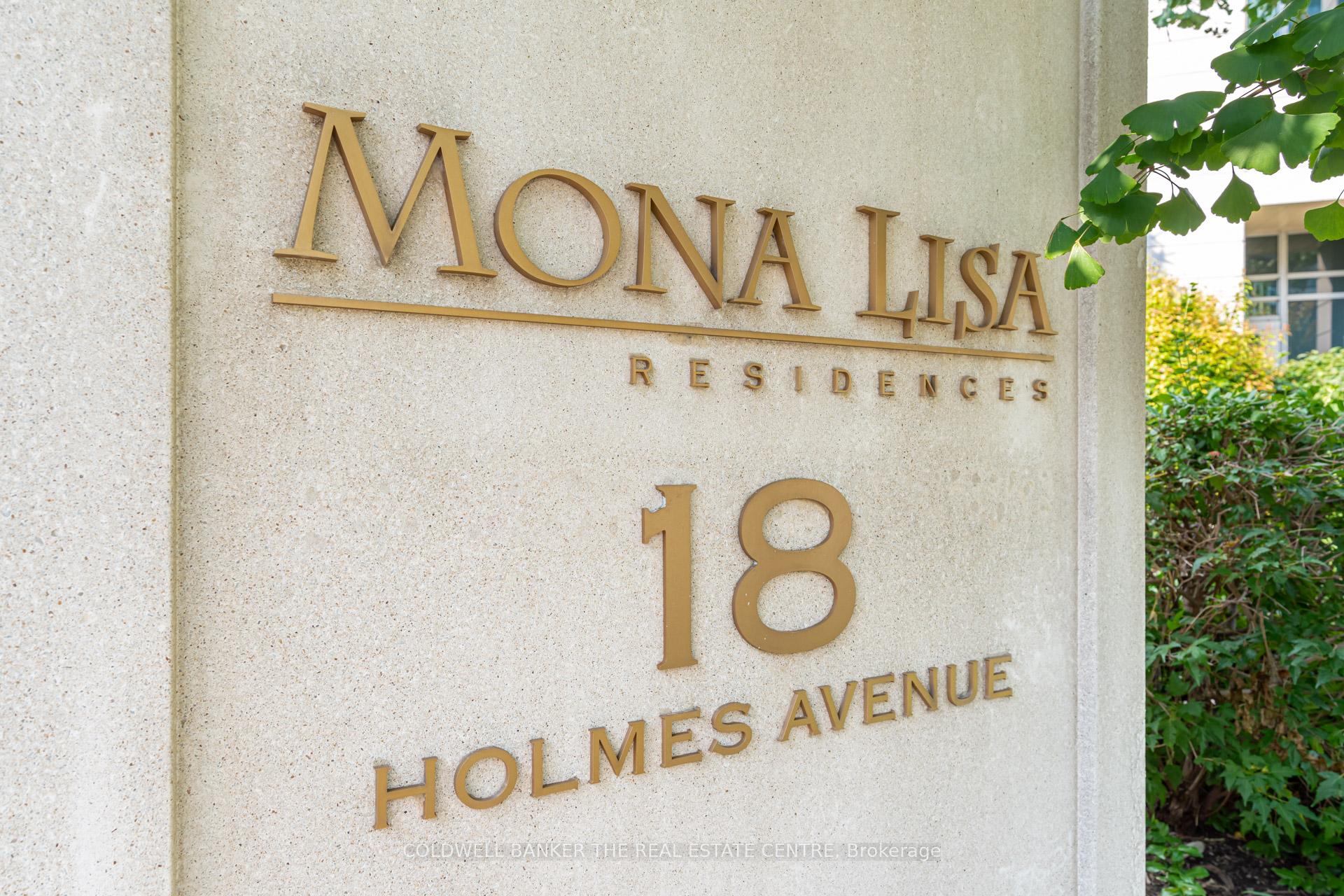 Front of Unit 310, 18 Holmes Avenue