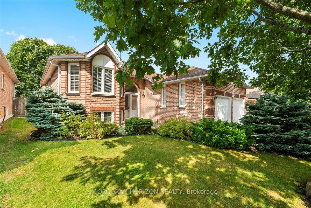 Front of 312 Harvie Road