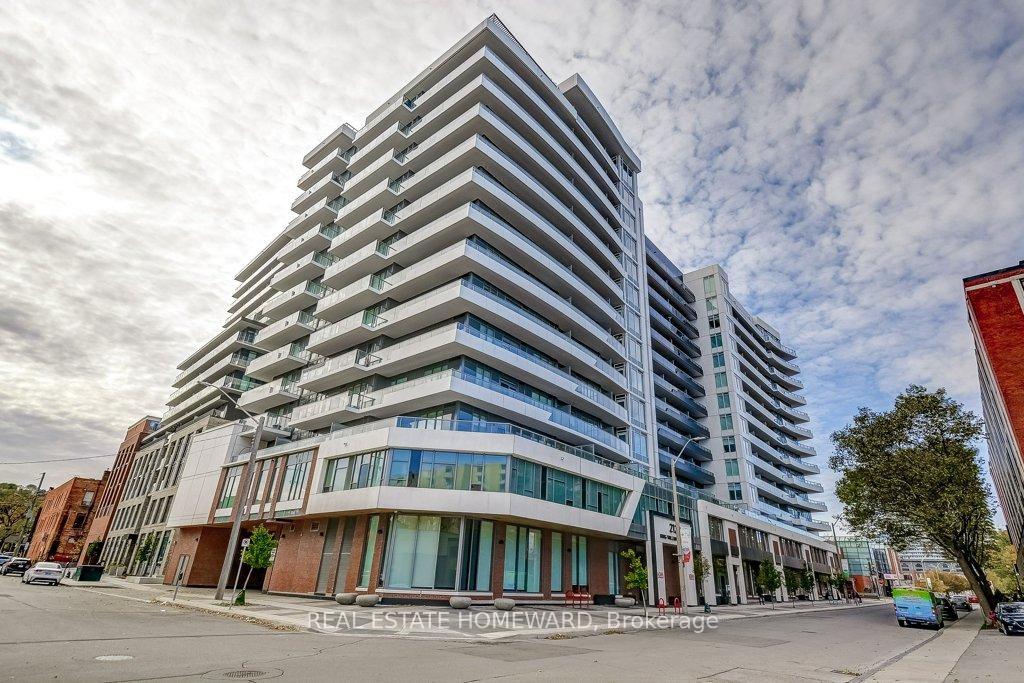 Photo 3 of Unit 923, 212 King William Street, Hamilton, Beasley — HOMEH