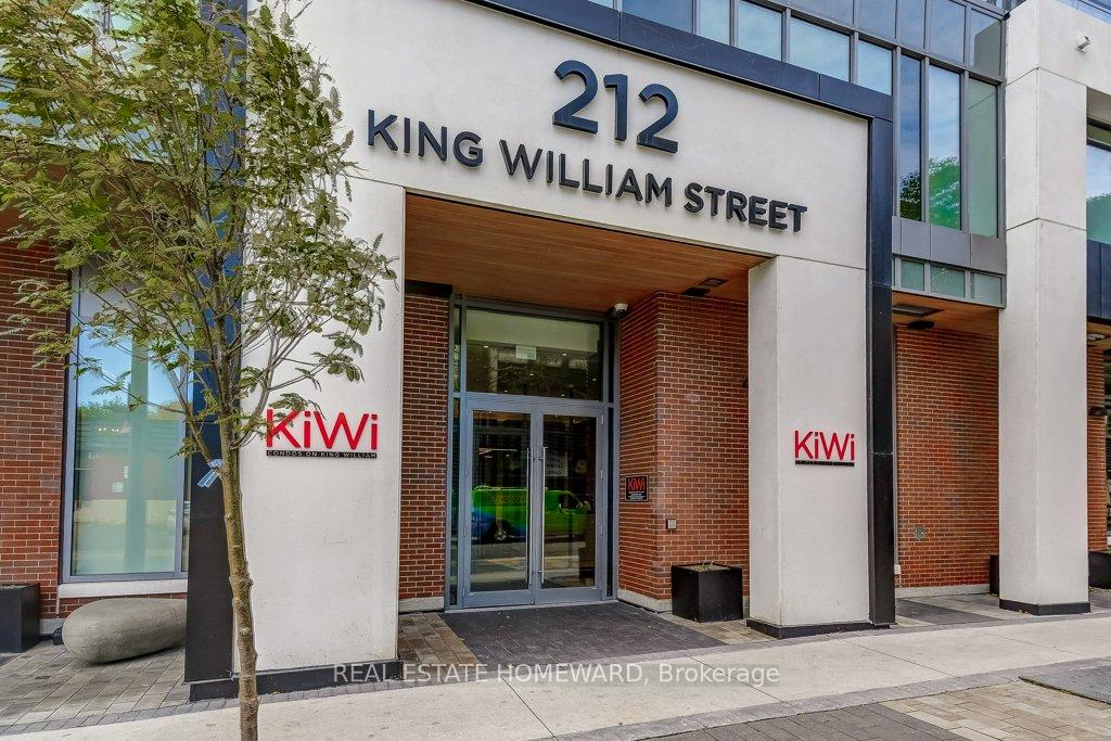 Photo 4 of Unit 923, 212 King William Street, Hamilton, Beasley — HOMEH