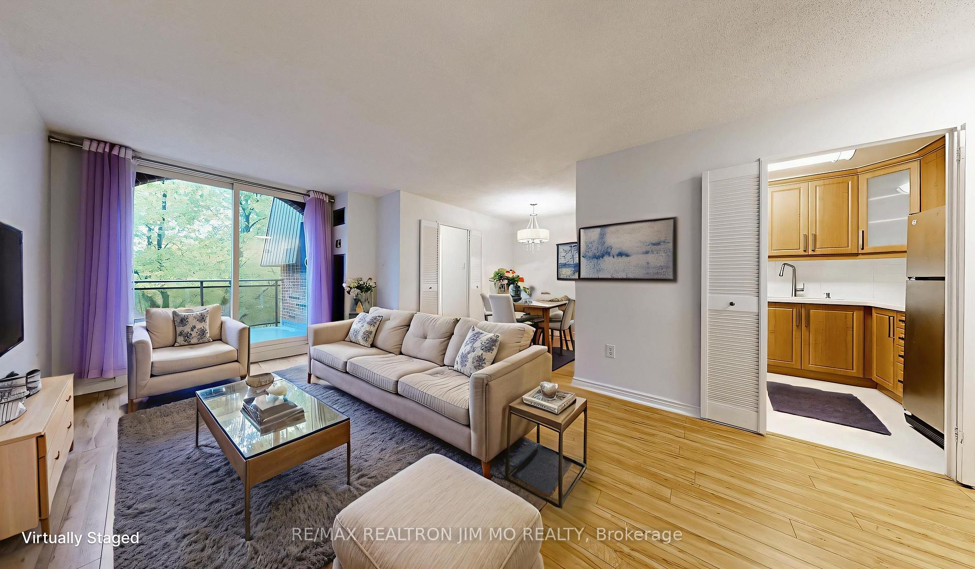 Photo 1 of Unit 332, 16 Elgin Street, Markham, Thornhill — HOMEH