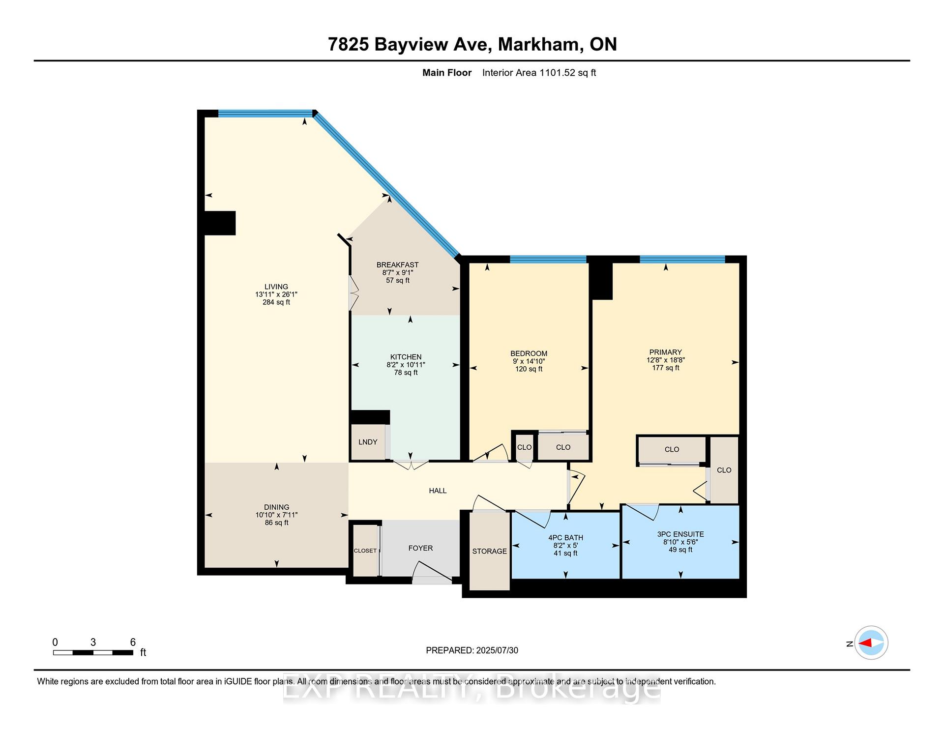 Photo 44 of Unit 1324, 7825 Bayview Avenue, Markham, Aileen-Willowbrook — HOMEH