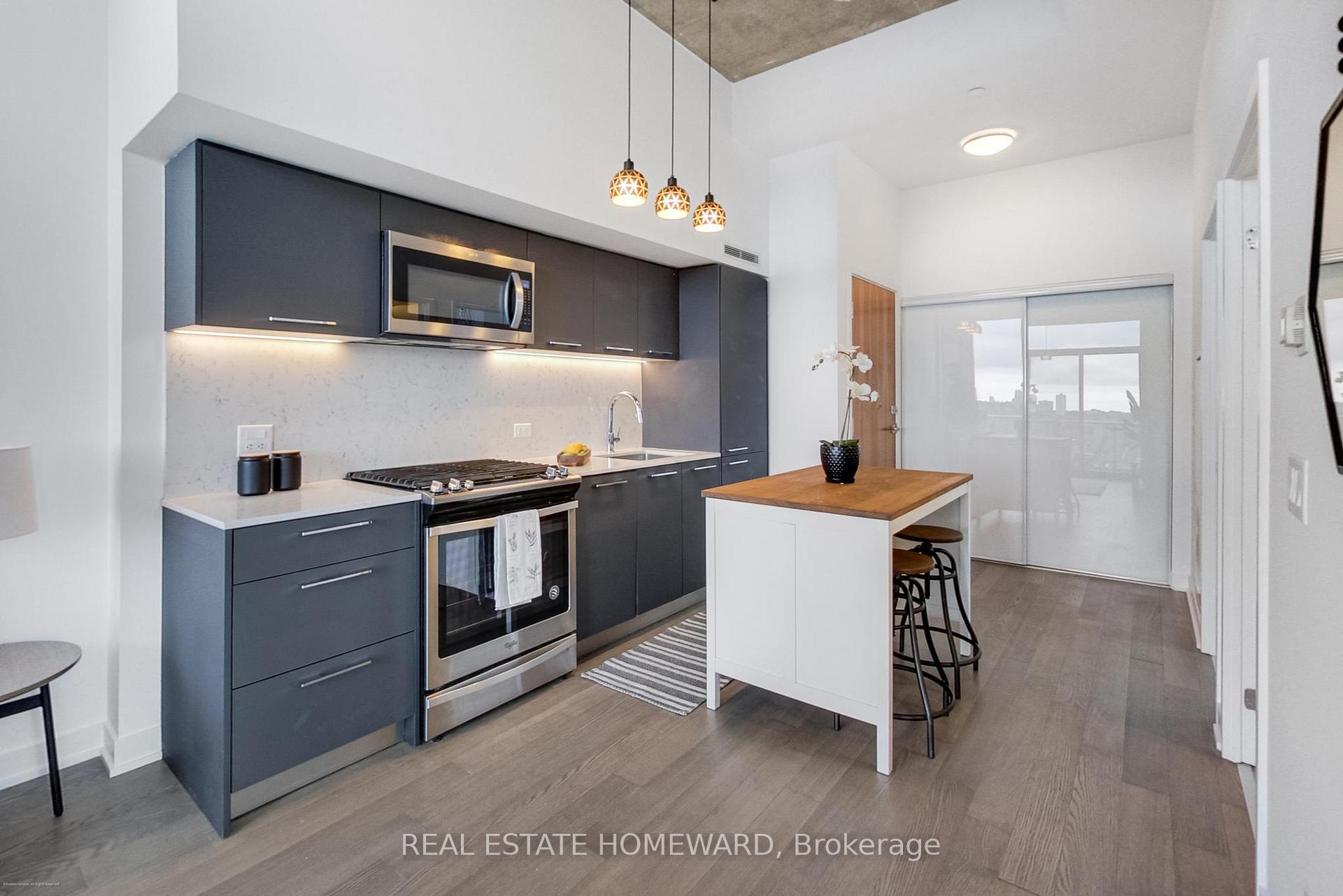 Photo 6 of Unit 1201, 30 Baseball Place, Toronto, South Riverdale — HOMEH