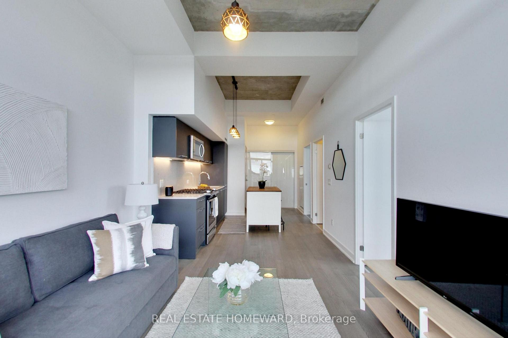 Photo 8 of Unit 1201, 30 Baseball Place, Toronto, South Riverdale — HOMEH