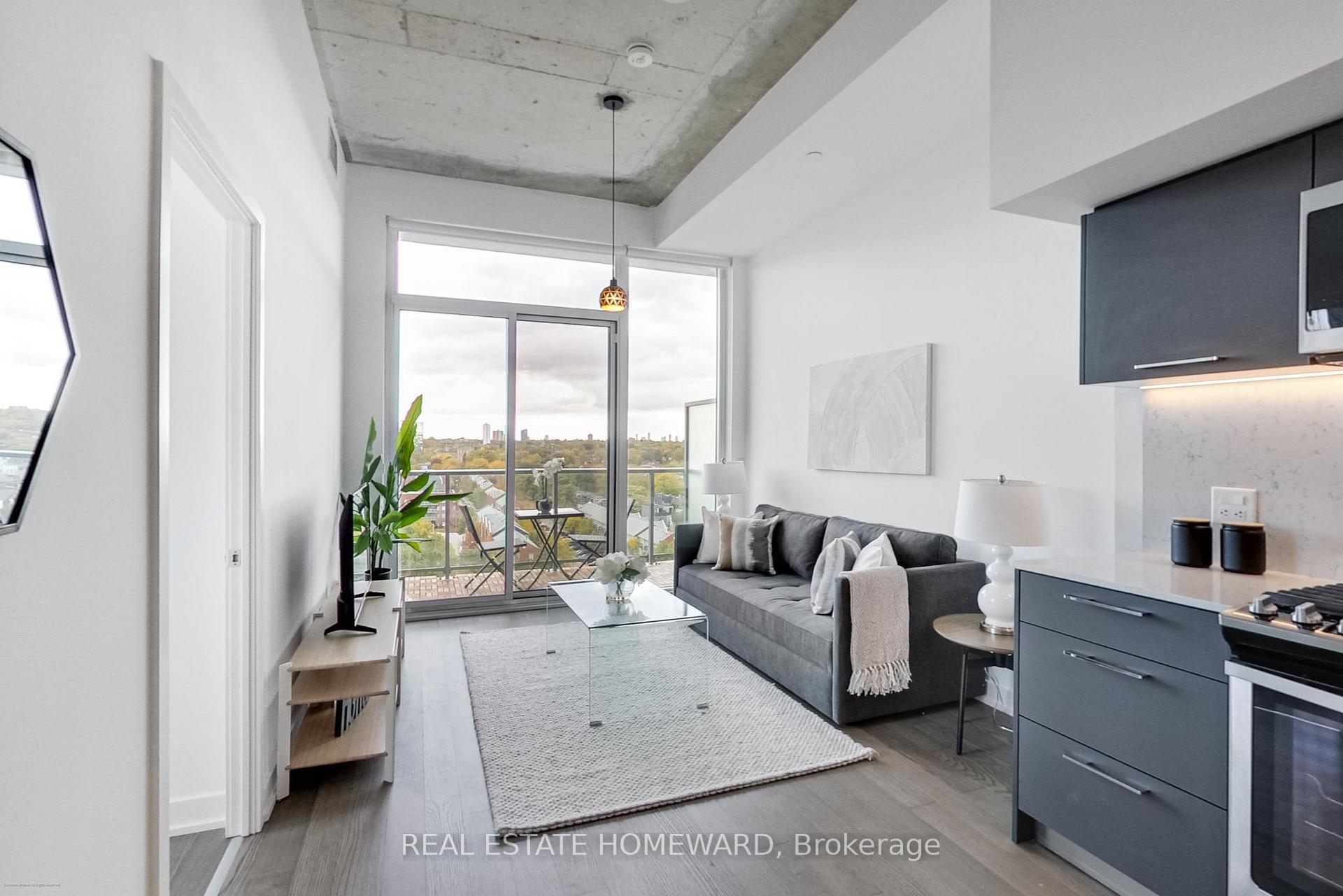 Photo 9 of Unit 1201, 30 Baseball Place, Toronto, South Riverdale — HOMEH