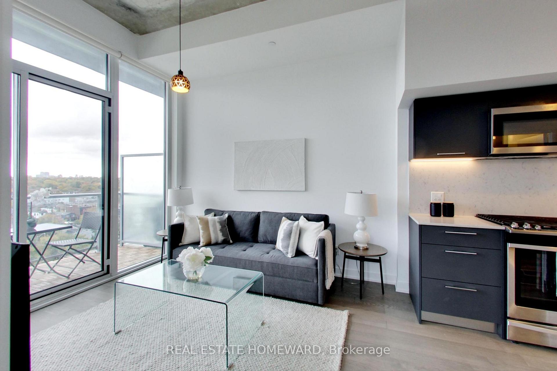 Photo 10 of Unit 1201, 30 Baseball Place, Toronto, South Riverdale — HOMEH