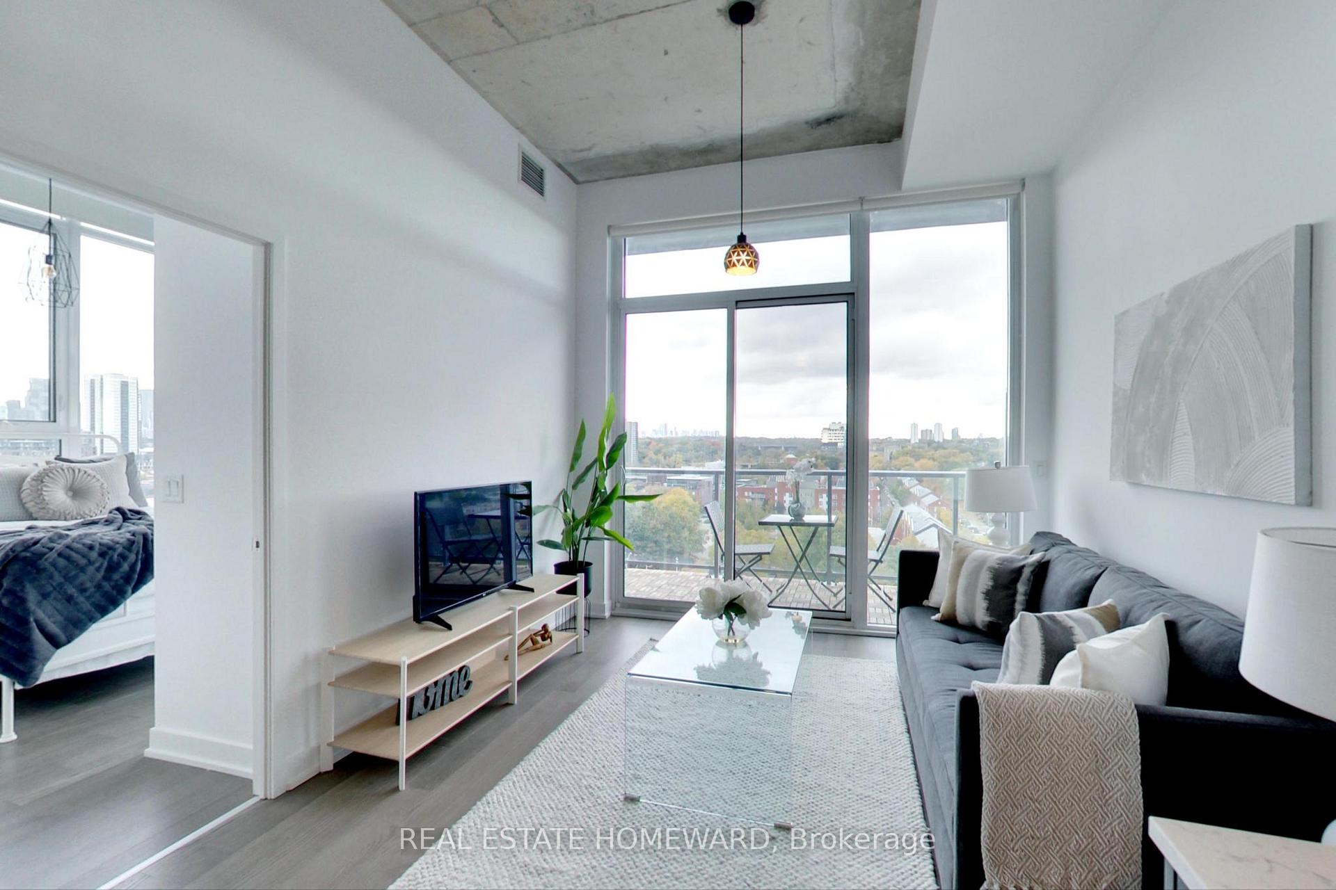Photo 11 of Unit 1201, 30 Baseball Place, Toronto, South Riverdale — HOMEH