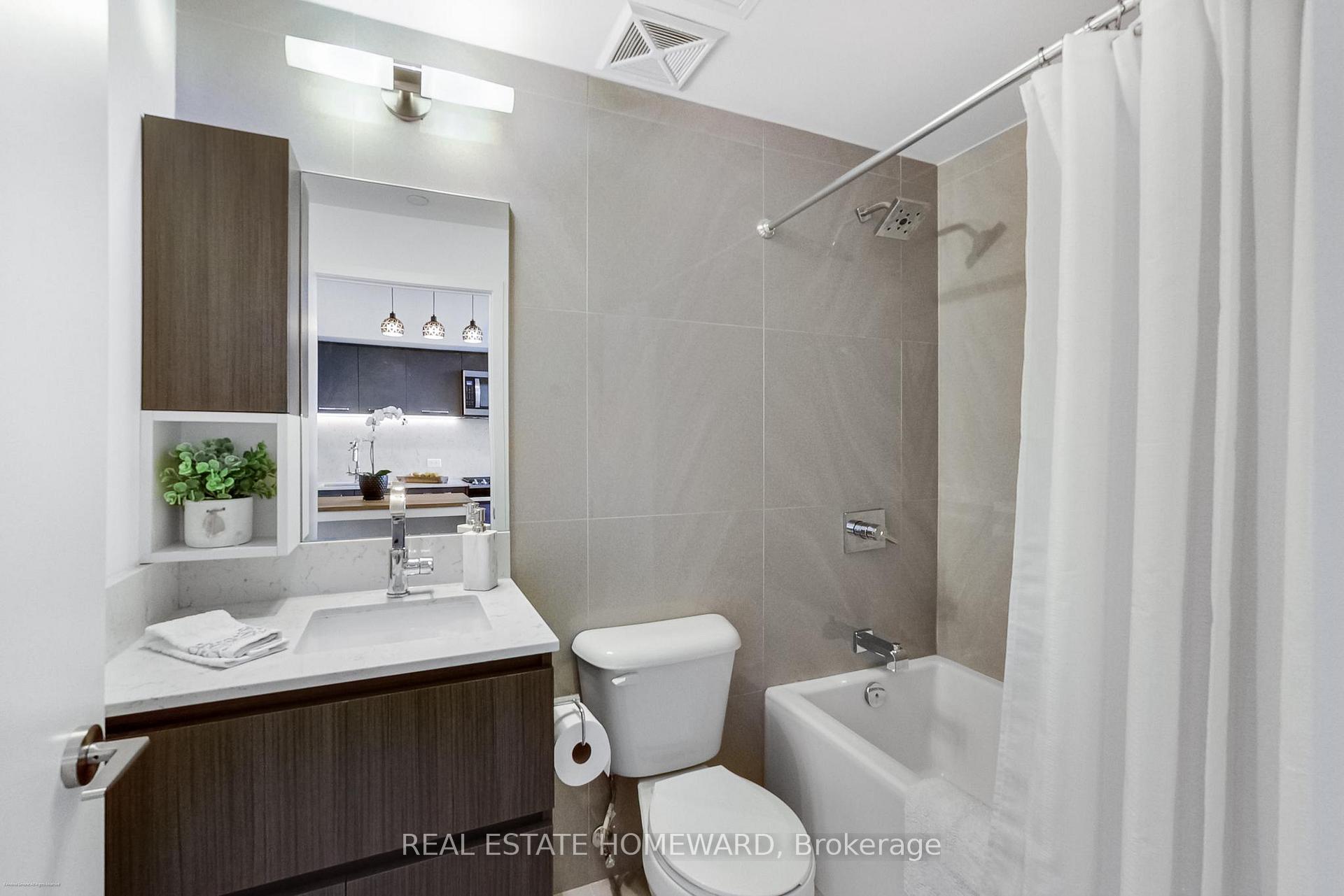 Photo 12 of Unit 1201, 30 Baseball Place, Toronto, South Riverdale — HOMEH