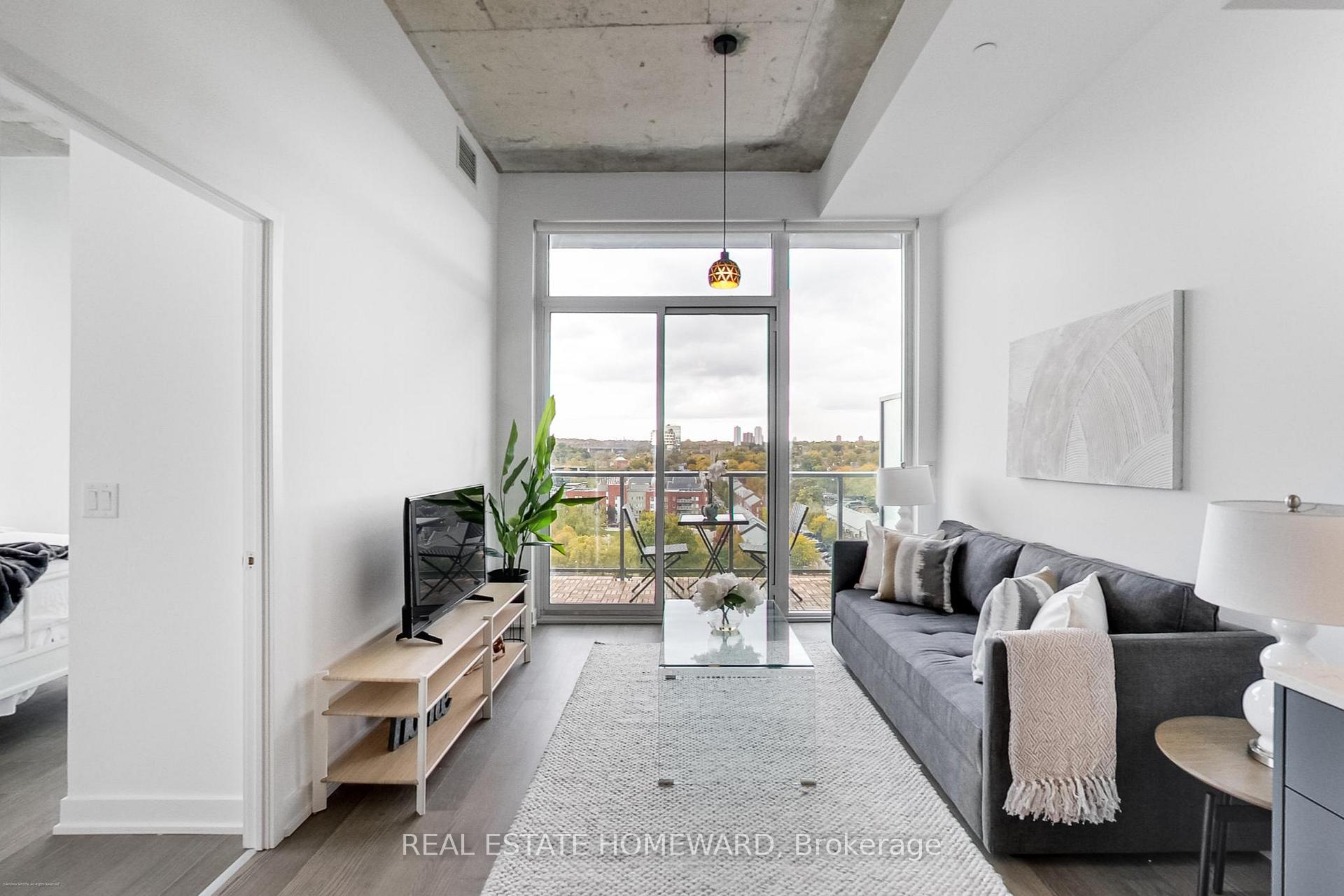 Photo 13 of Unit 1201, 30 Baseball Place, Toronto, South Riverdale — HOMEH